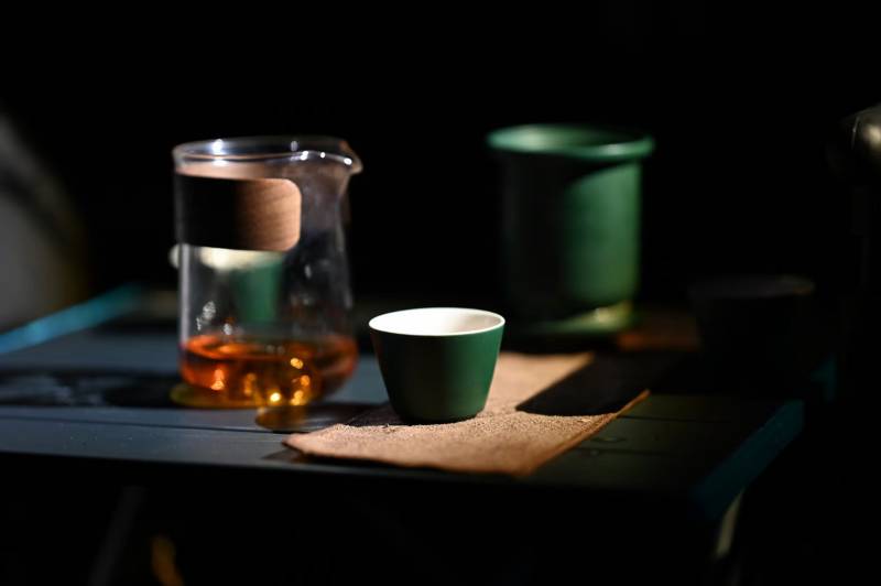 茶香四溢 靜享時光