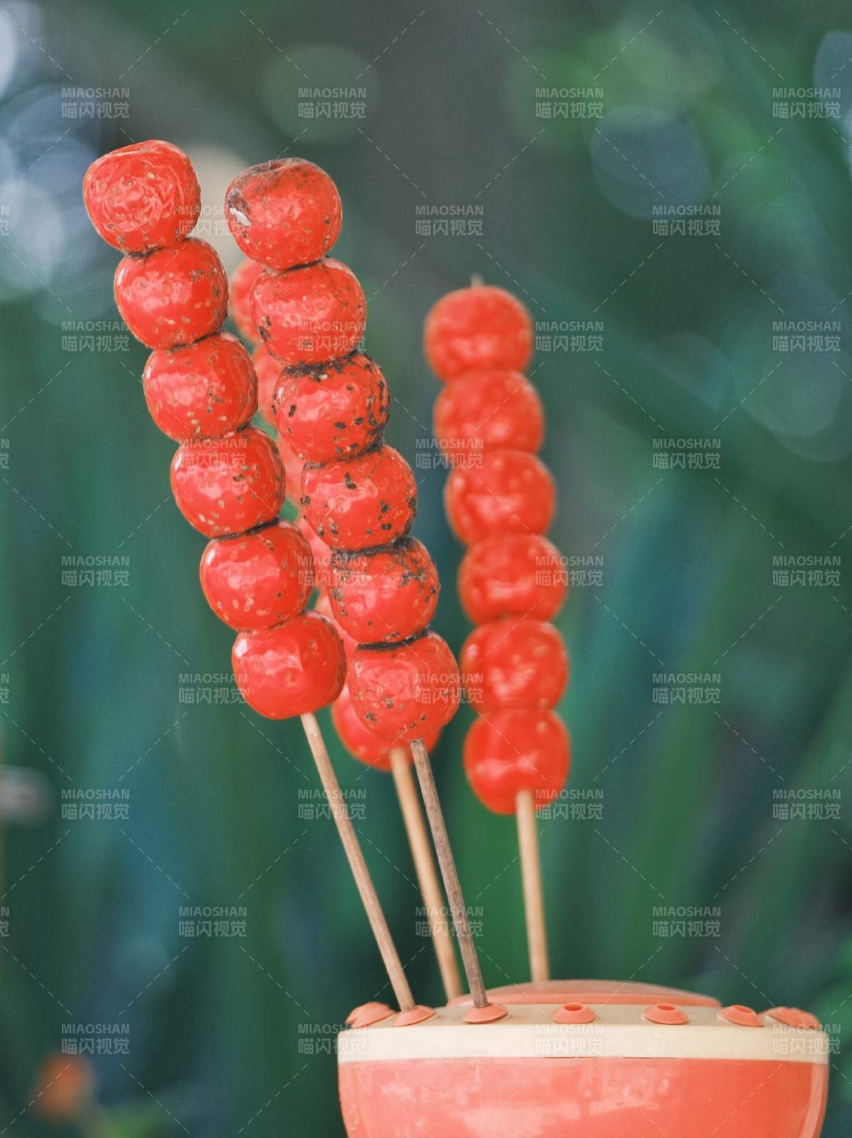 糖葫蘆串 甜蜜誘惑