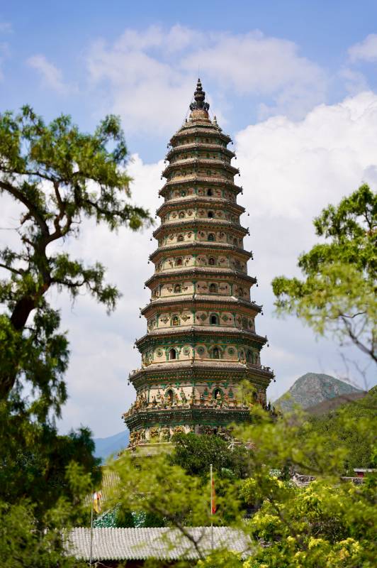 飛虹塔 古塔之美