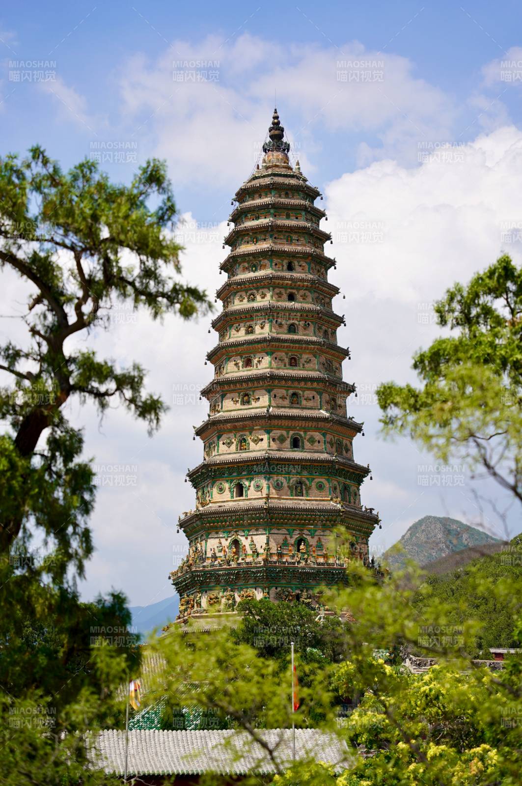 飛虹塔 古塔之美