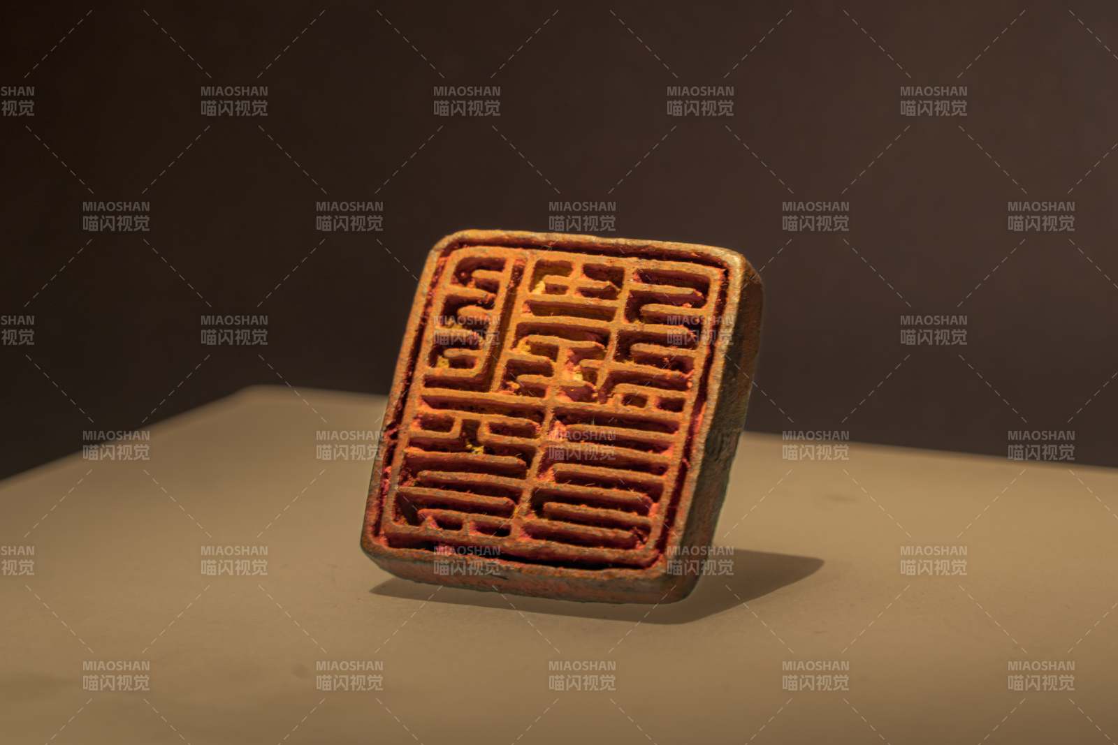 古銅印 歷史的印記與傳承