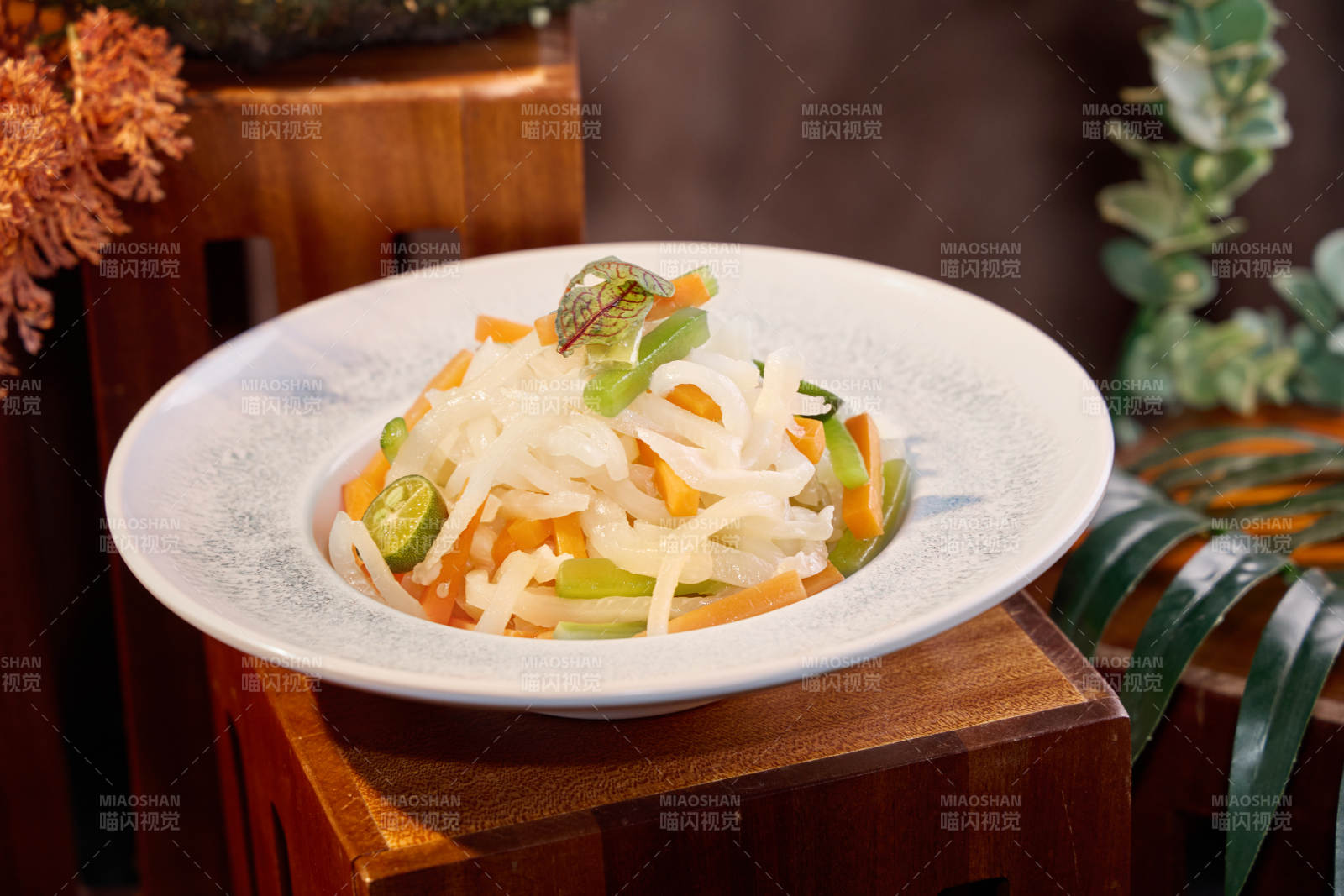 涼拌豆芽菜