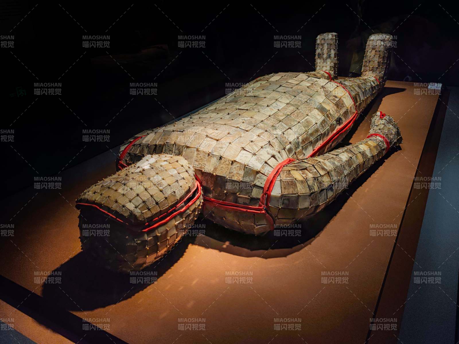 金縷玉衣 古代帝王的葬禮之寶