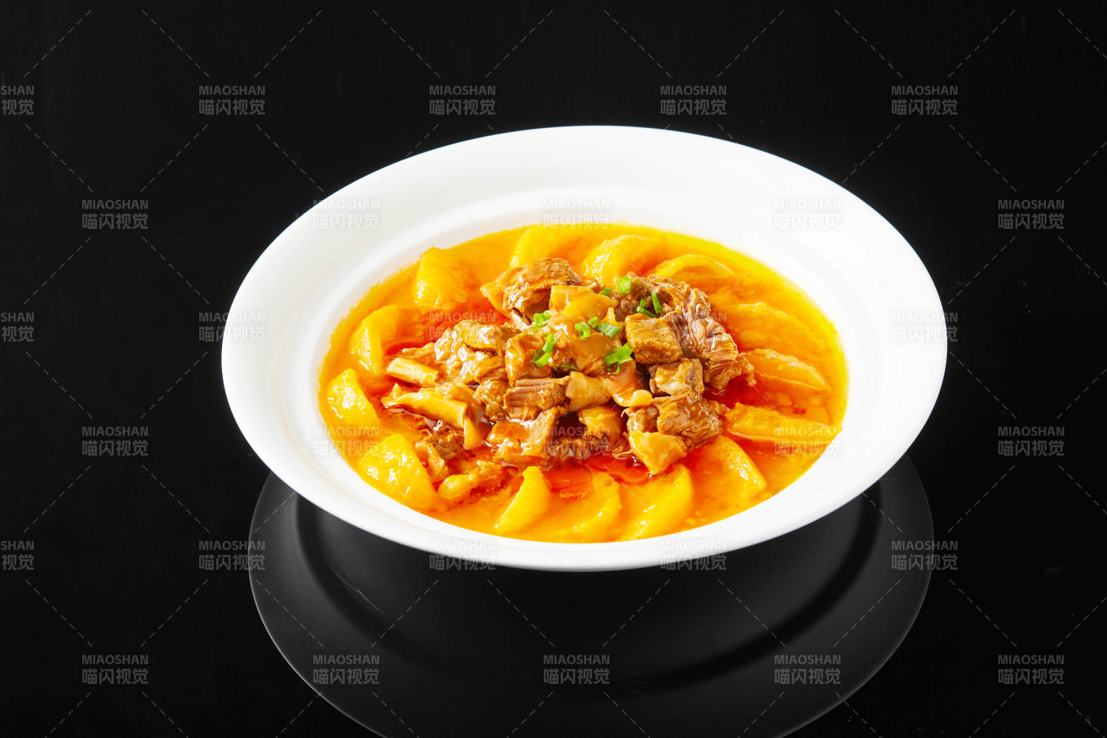 金湯燴牛肉