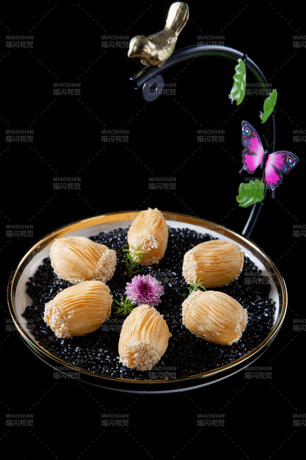 精致糕点