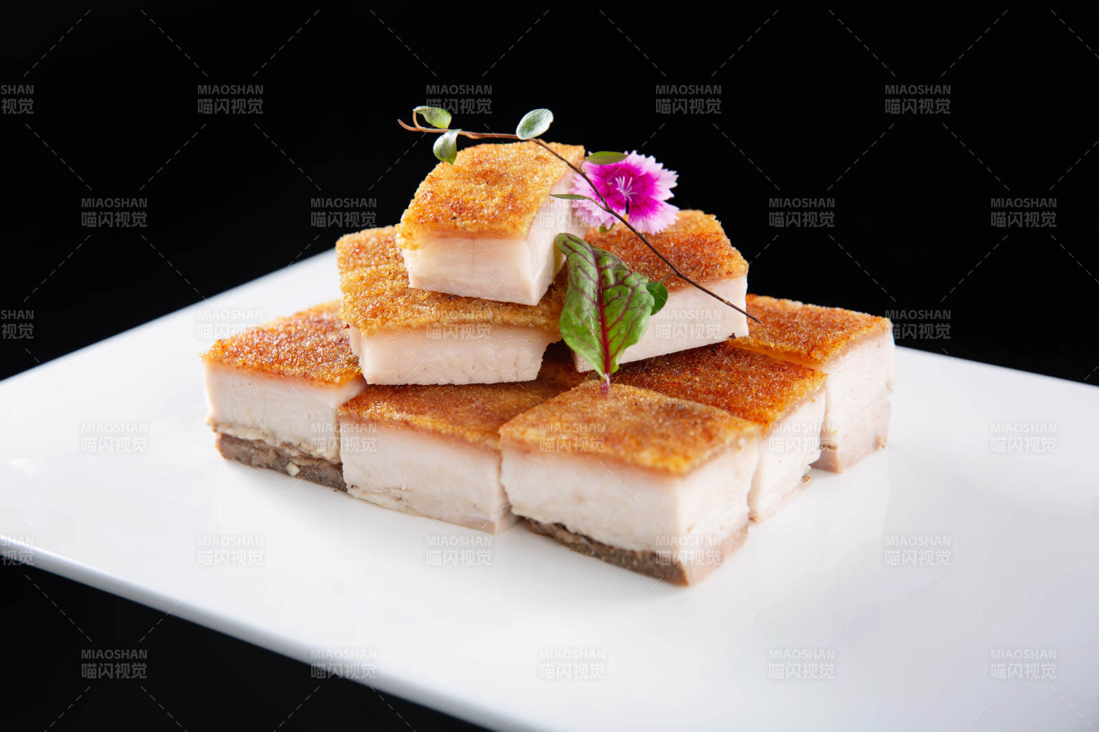 脆皮燒肉