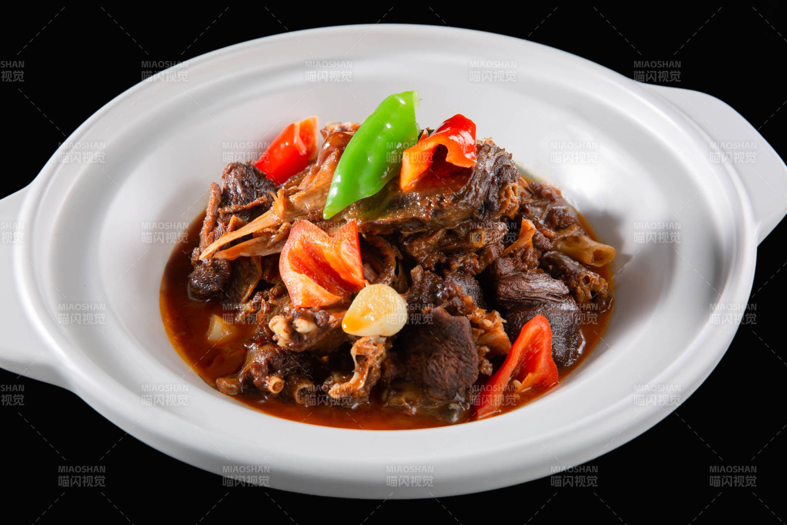 紅燒羊肉煲