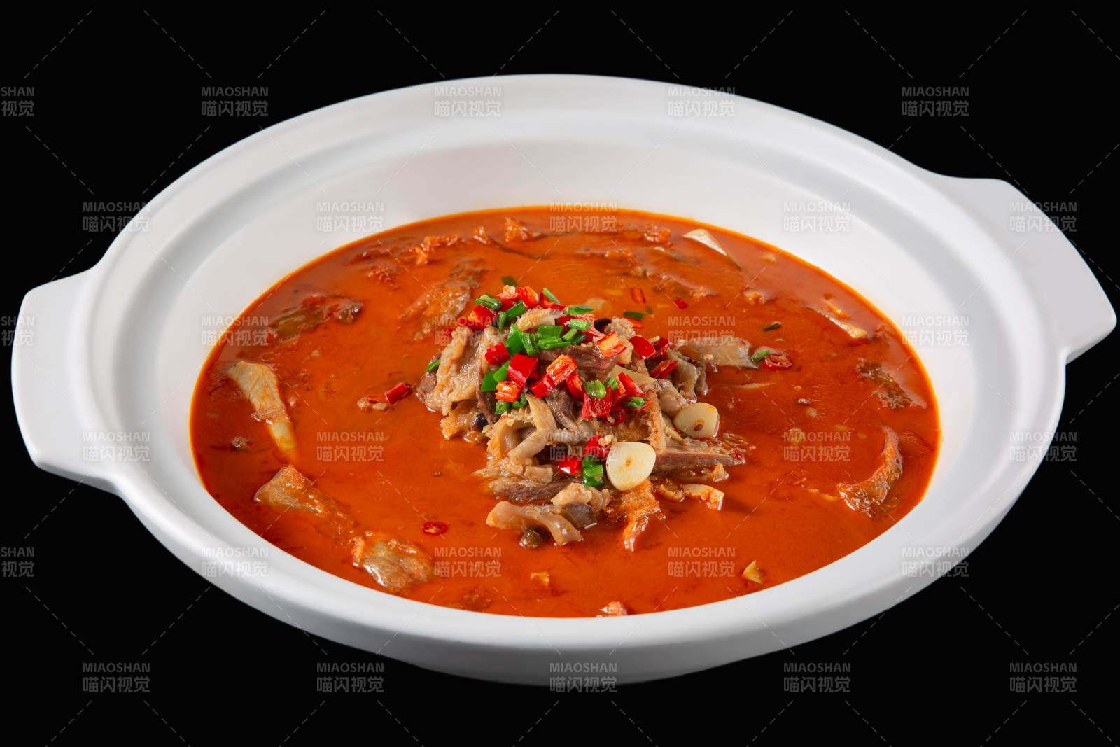 番茄牛肉湯鍋