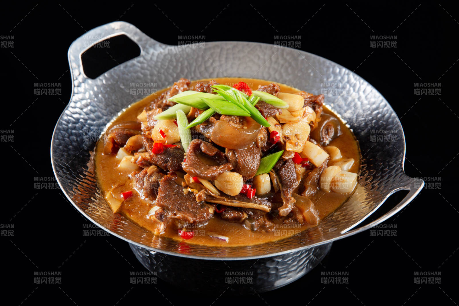 香辣牛肉鍋