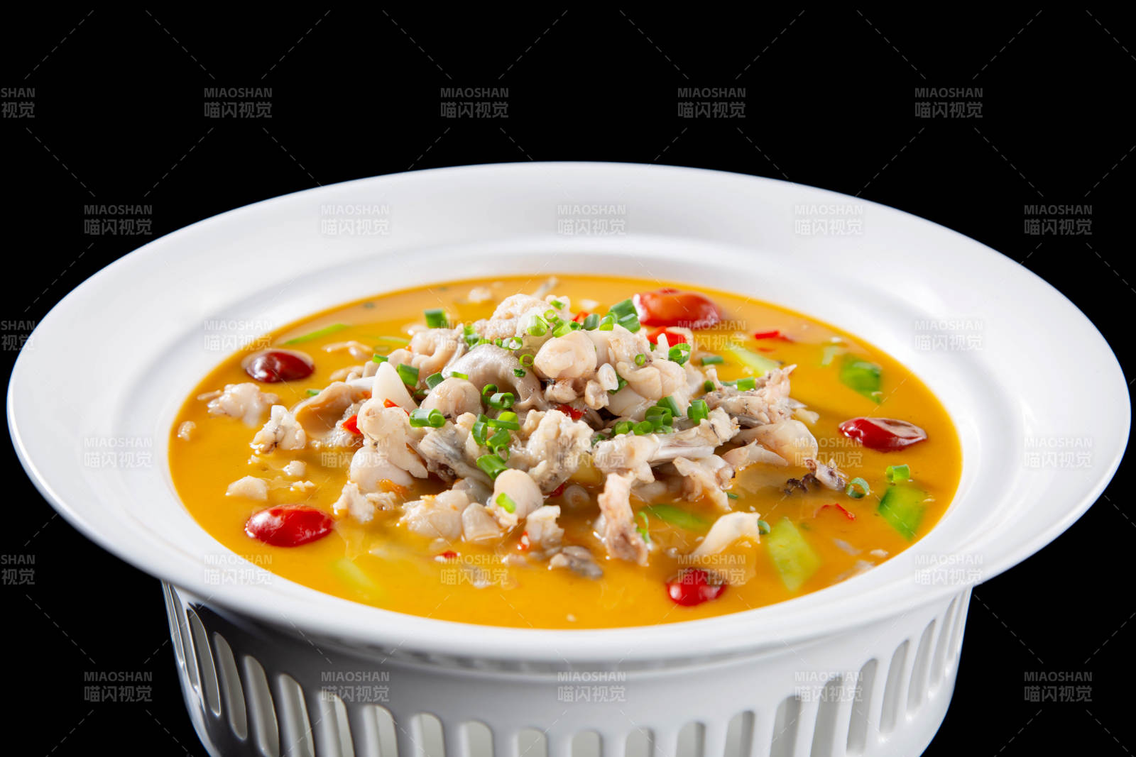 中餐金湯魚片