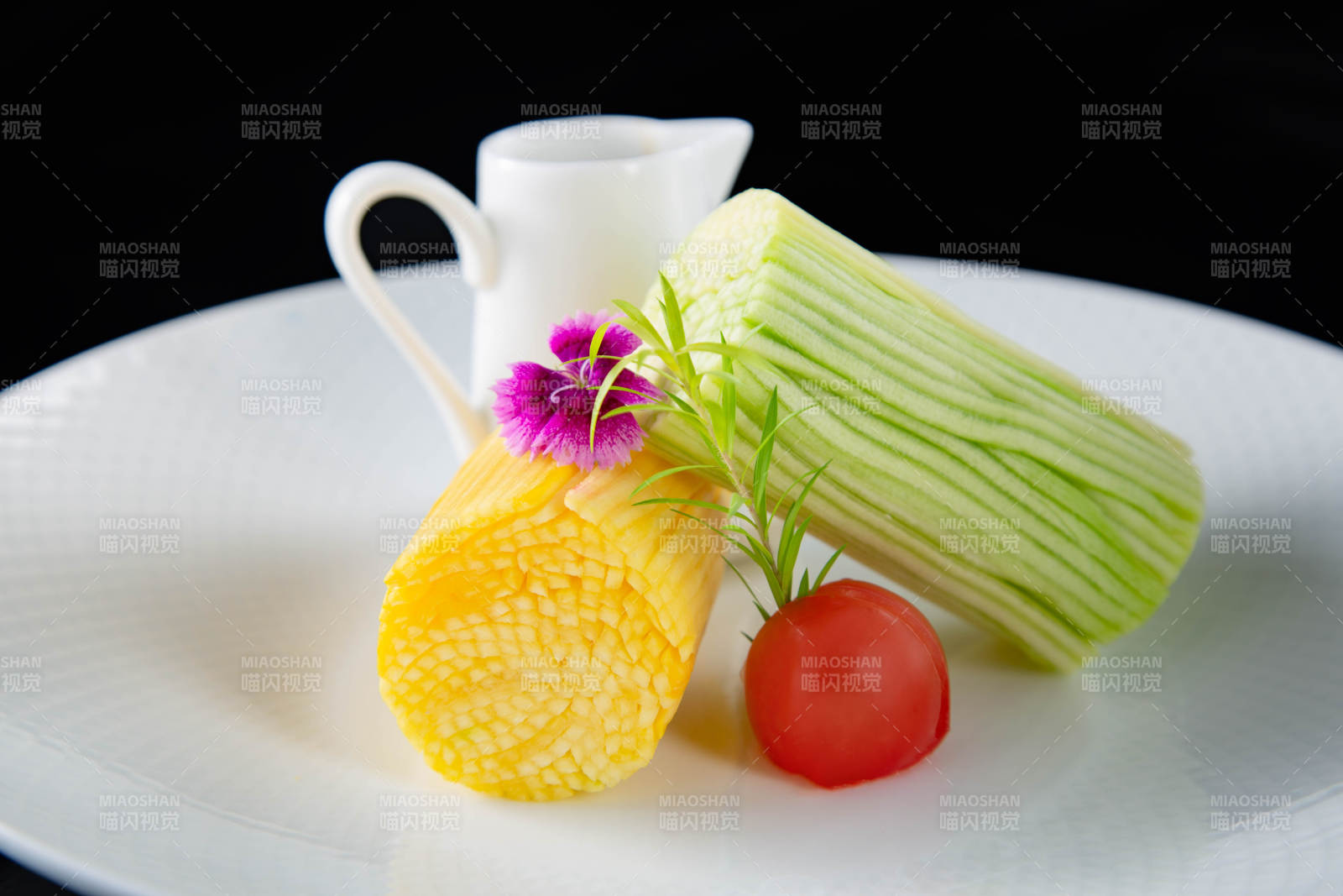 撈汁西葫蘆