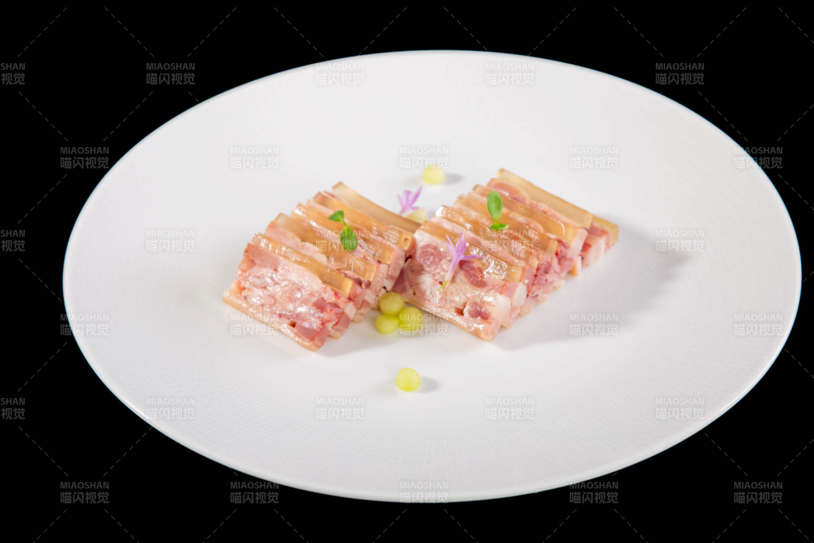 水晶肴肉