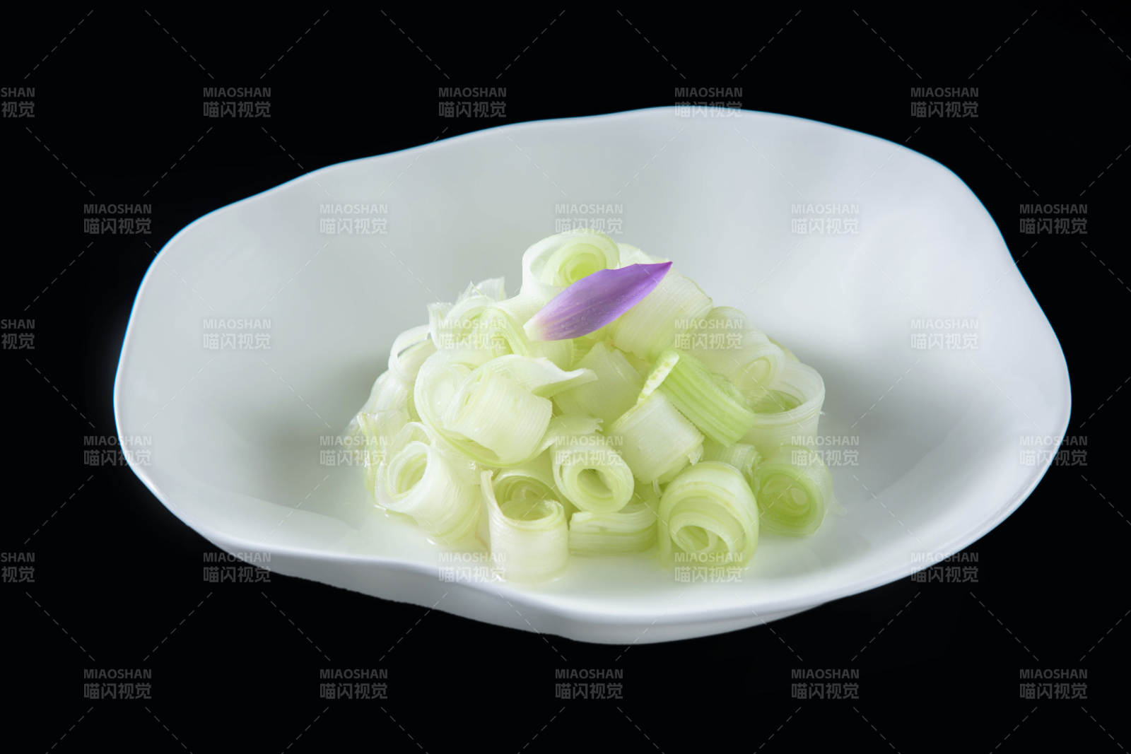 清新蔥花