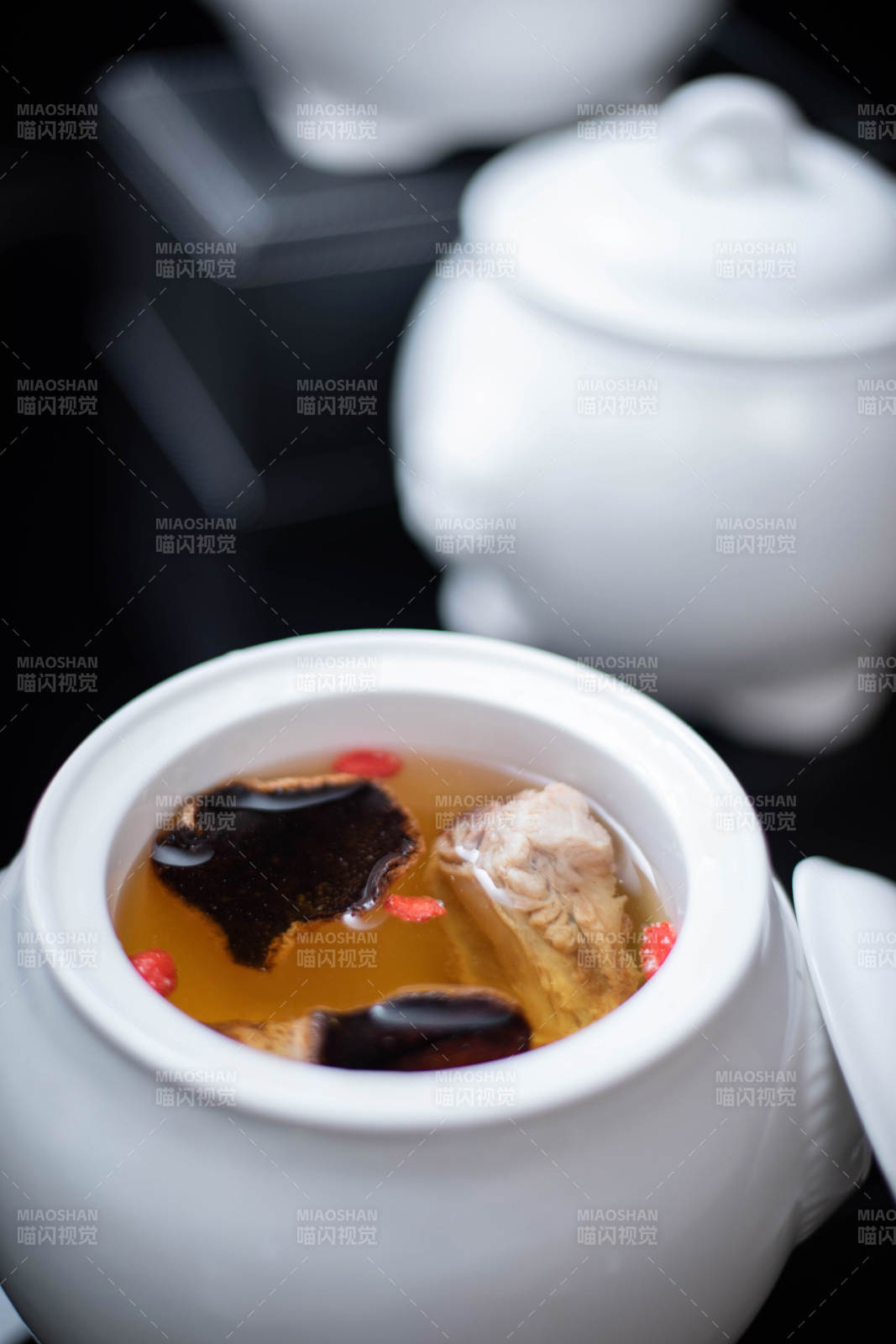 陳皮燉排骨湯