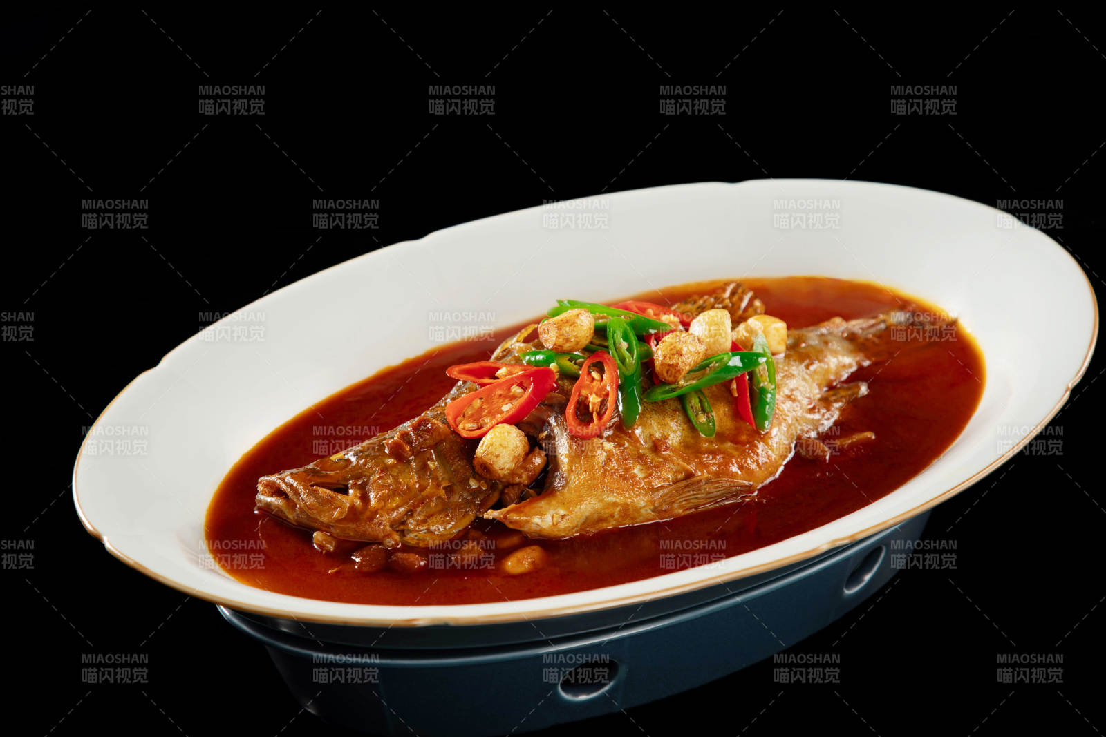 紅燒臭鱖魚