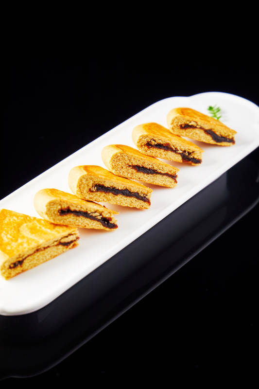 金丝酥饼 层层香甜