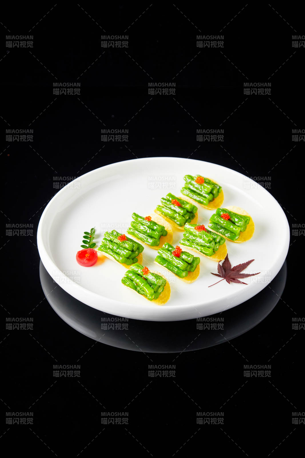 青翠美食 精致