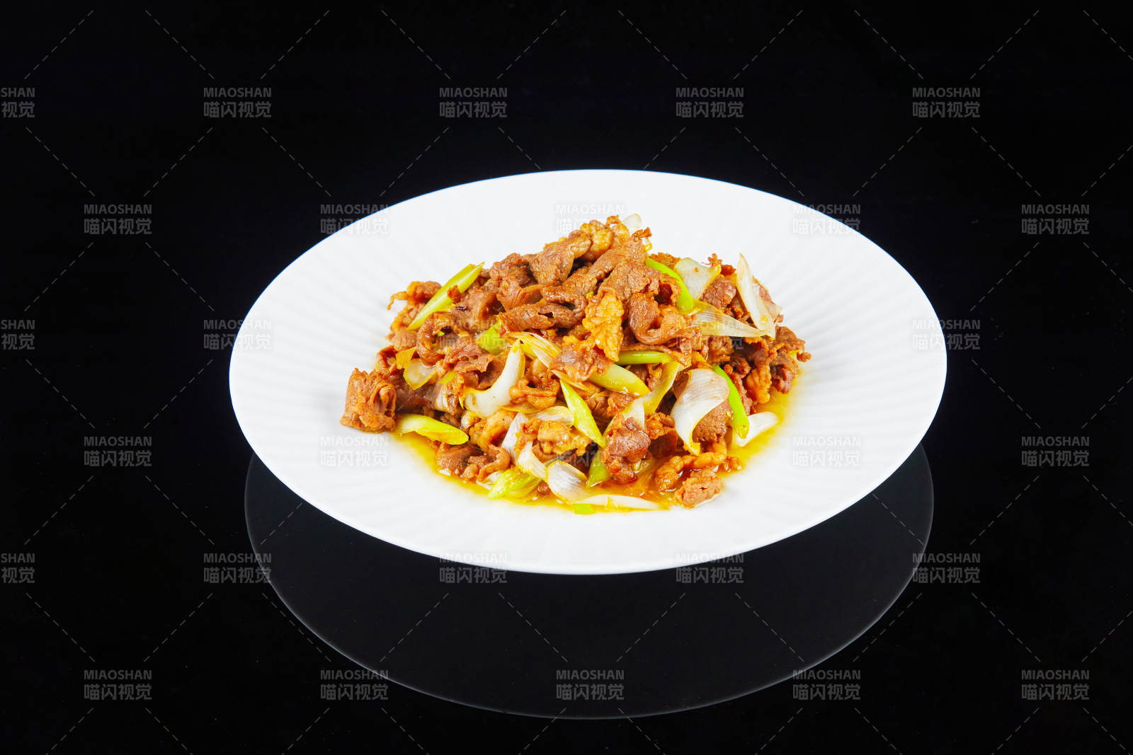 蔥爆羊肉