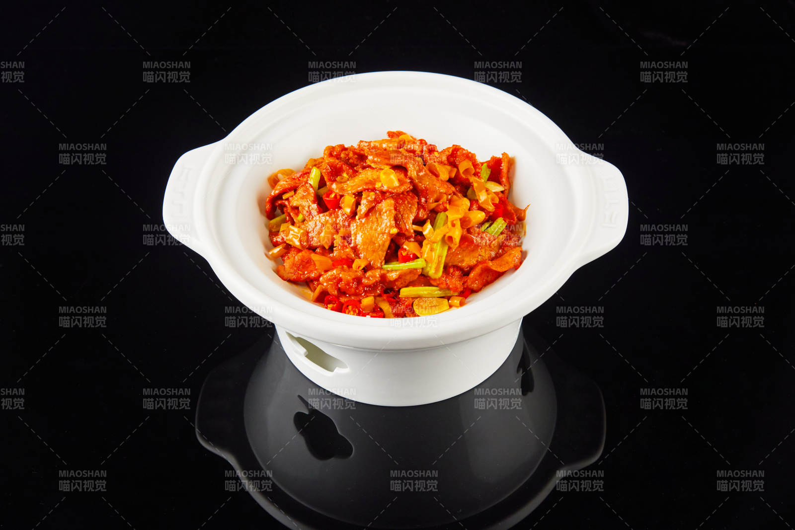 小炒黃牛肉