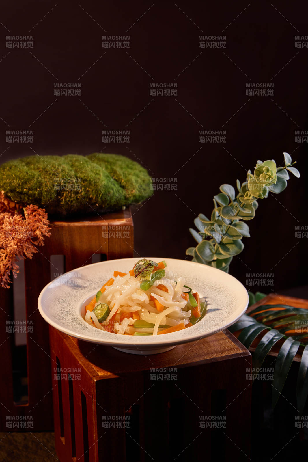 清新素食