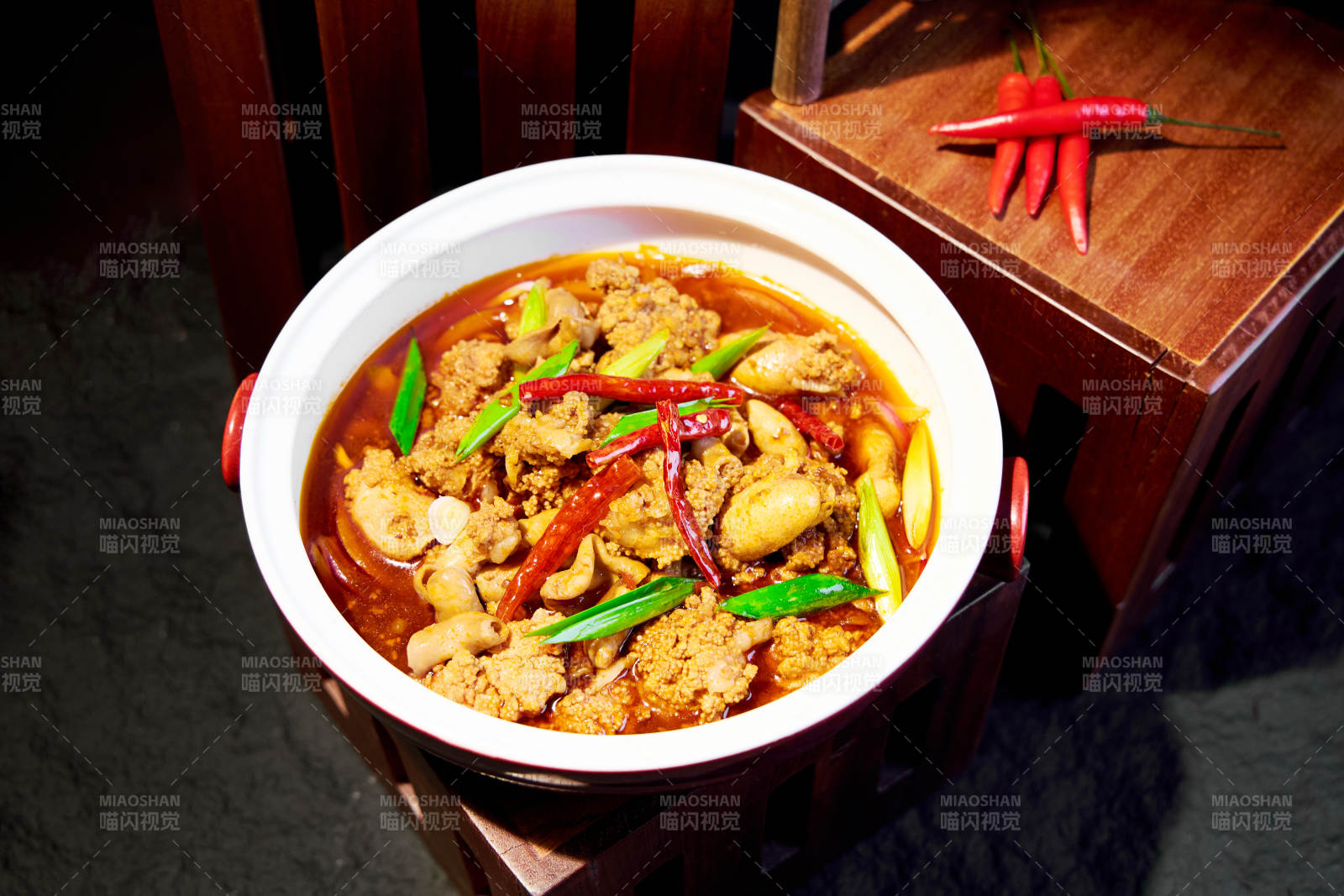 麻辣香鍋 美味誘人