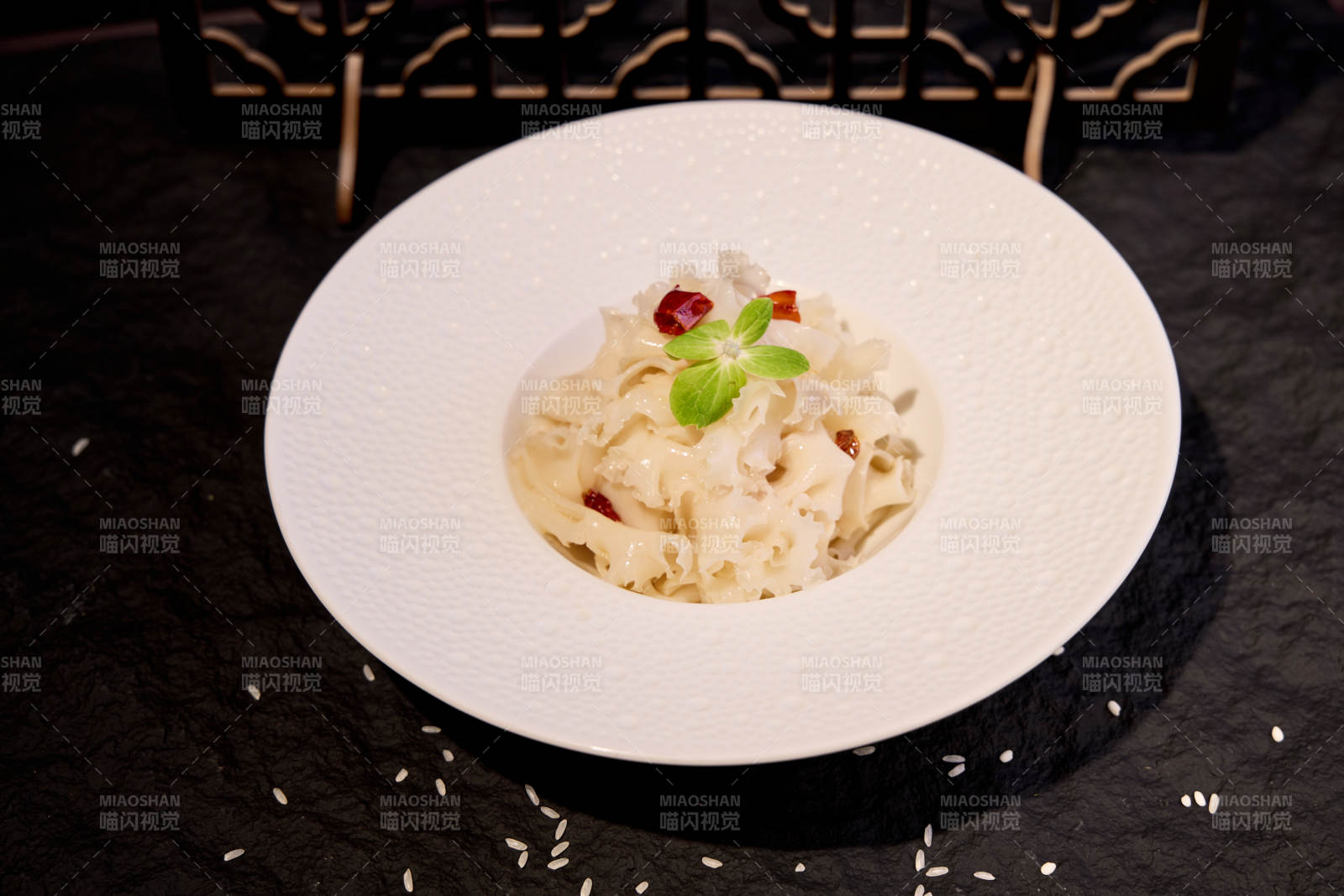 奶油意面 精致美味