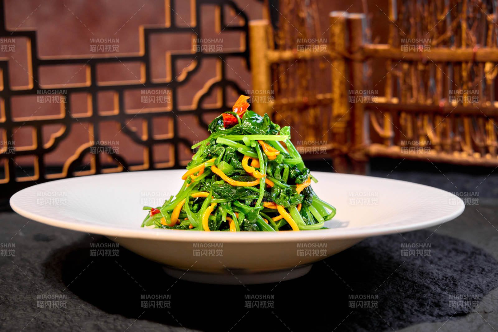 清炒時蔬 色彩繽紛