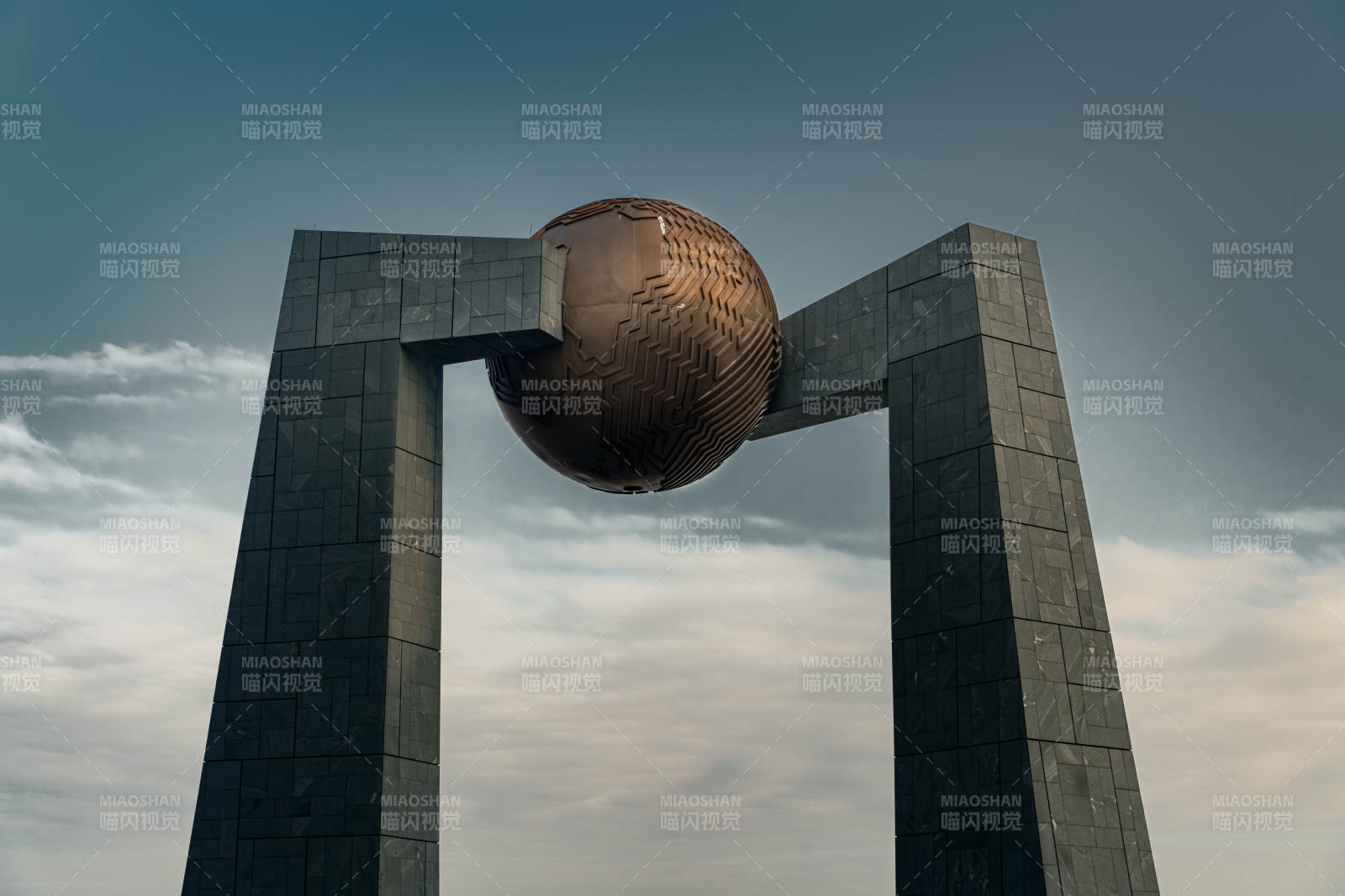 南澳島-自然之門北回歸線