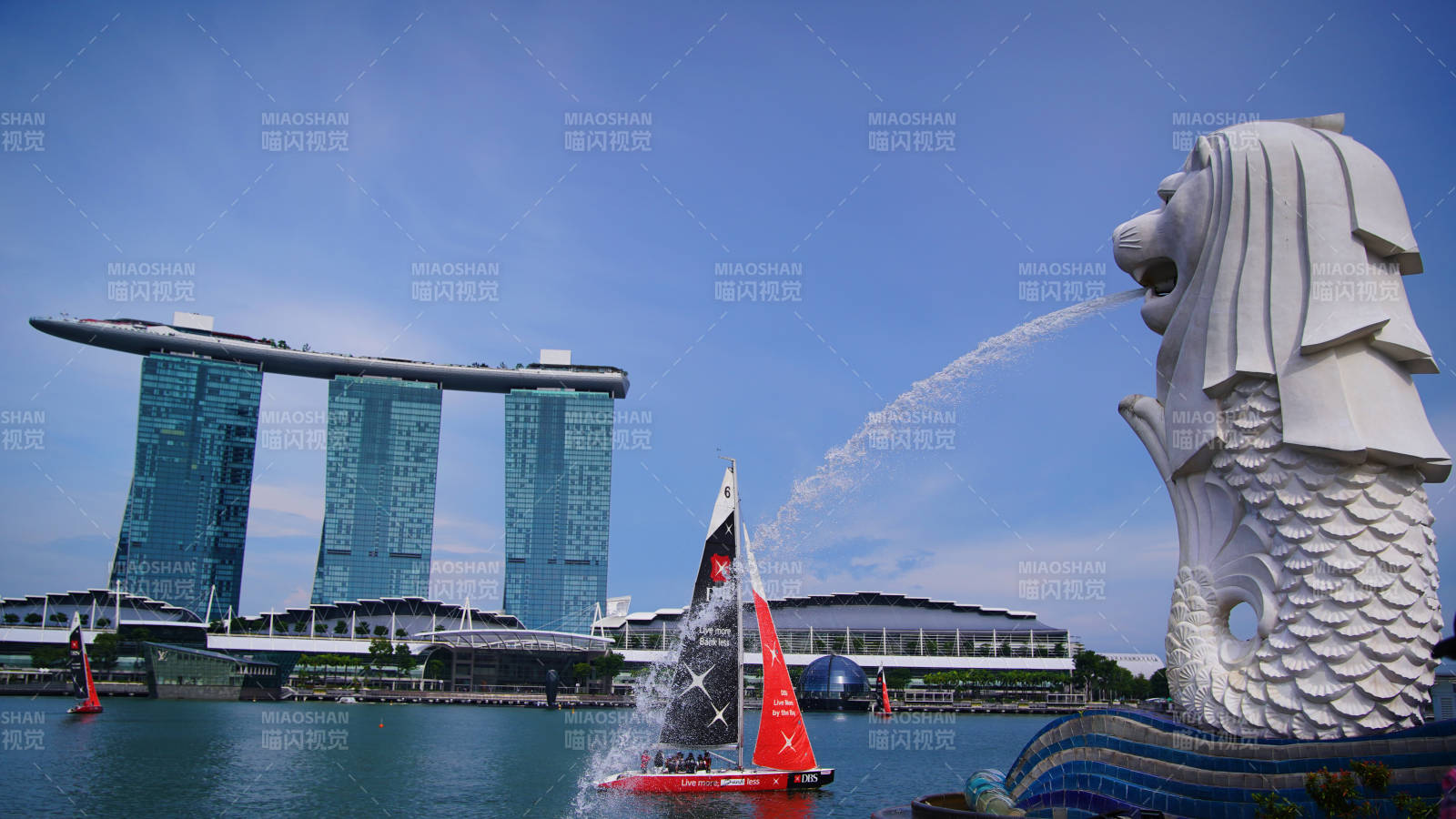 新加坡濱海灣