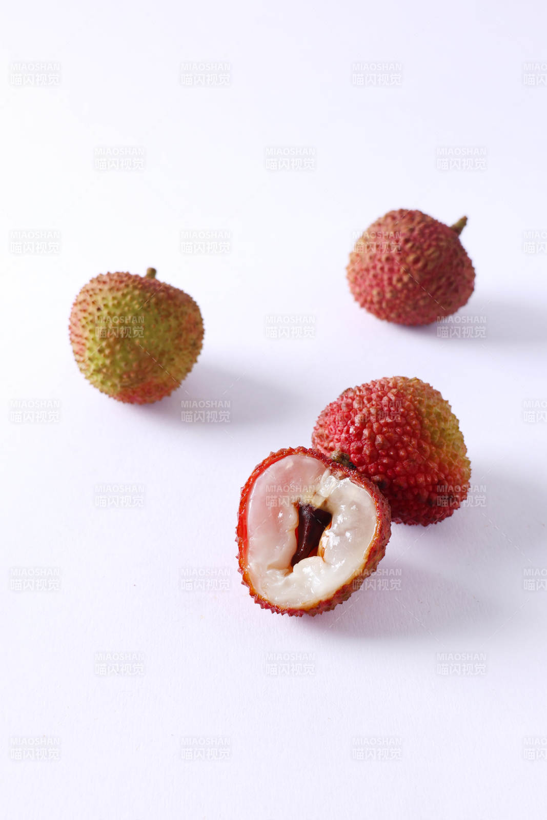 新鮮荔枝 甜蜜多汁