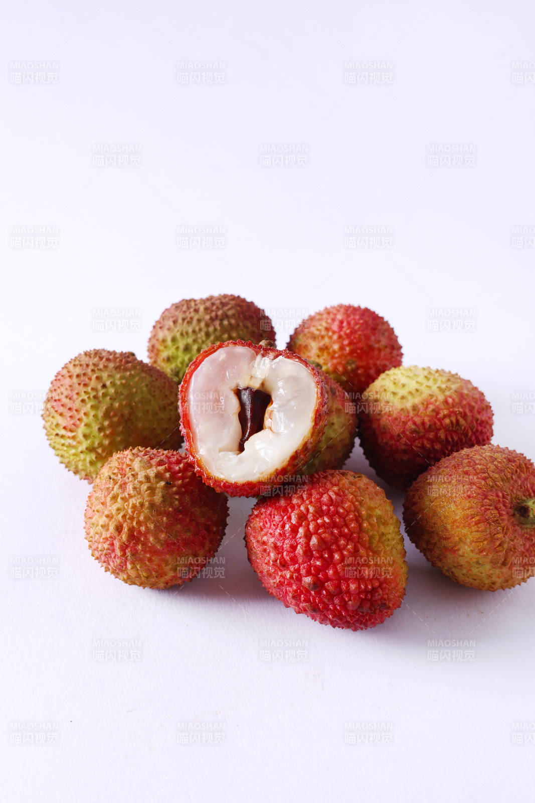 新鮮荔枝 甜蜜多汁