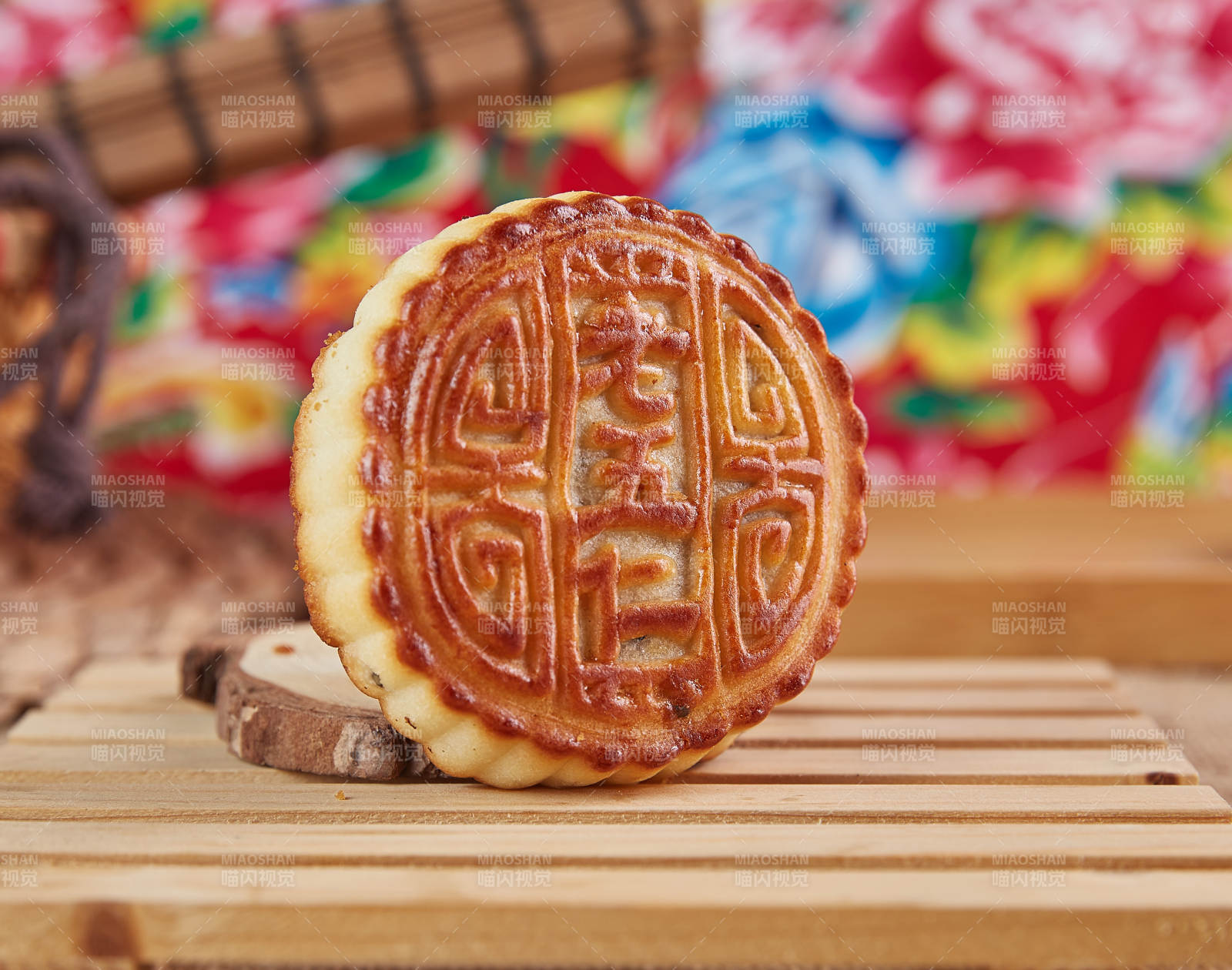 傳統(tǒng)月餅 中秋佳節(jié)必備