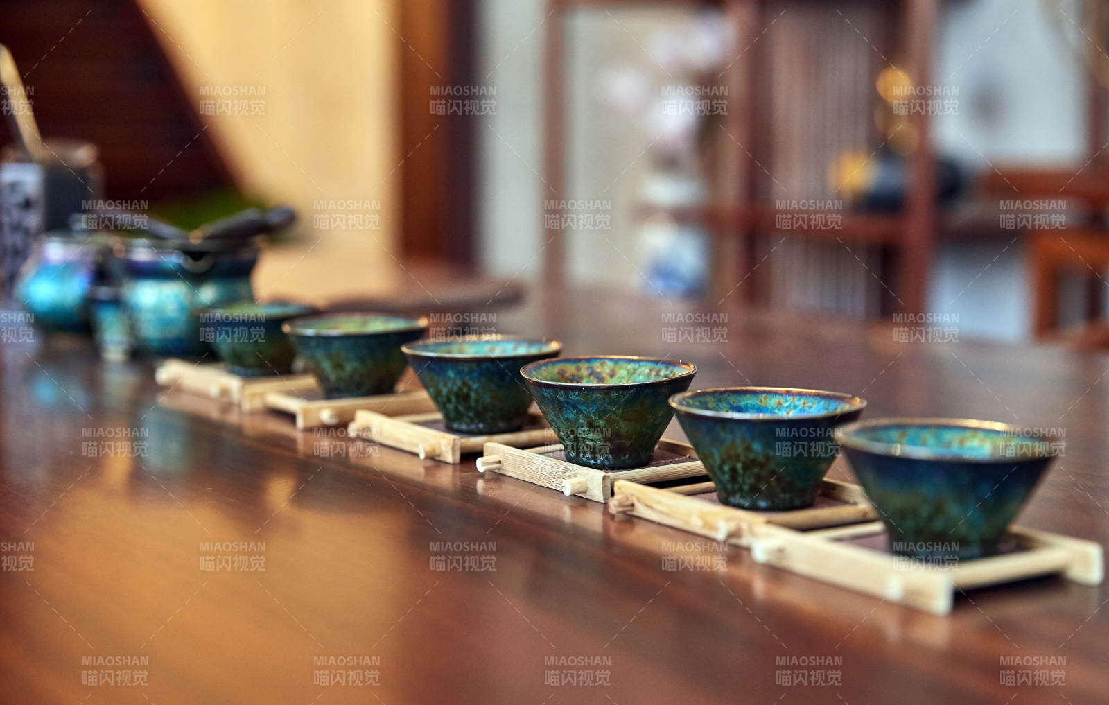 茶道雅韻 靜享時光
