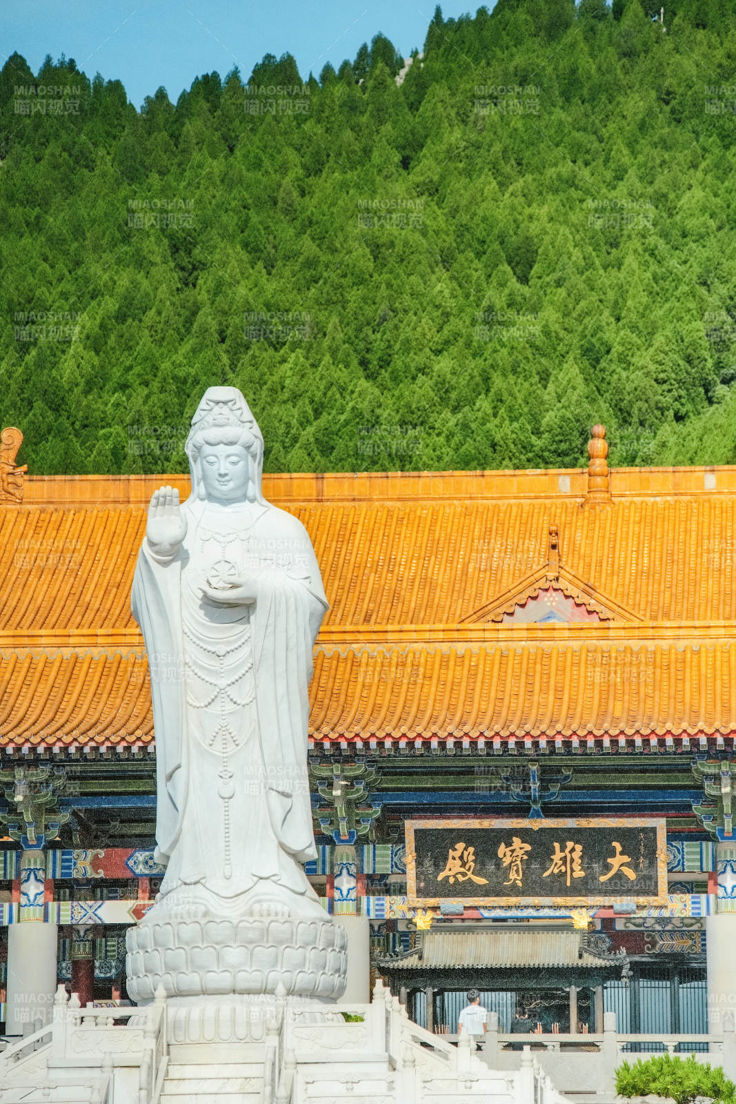 濰坊青州龍興寺