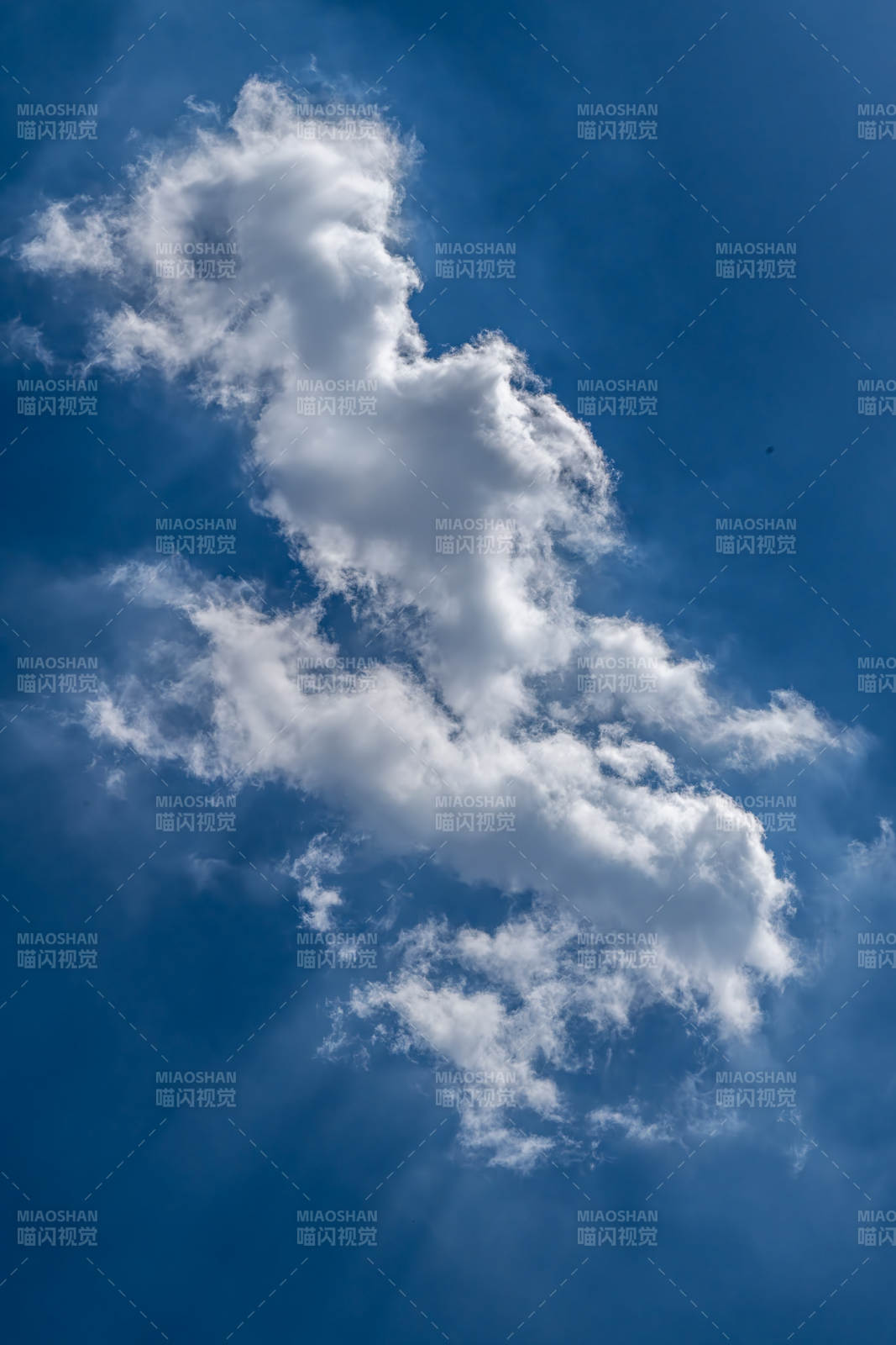 藍天白云 晴空萬里