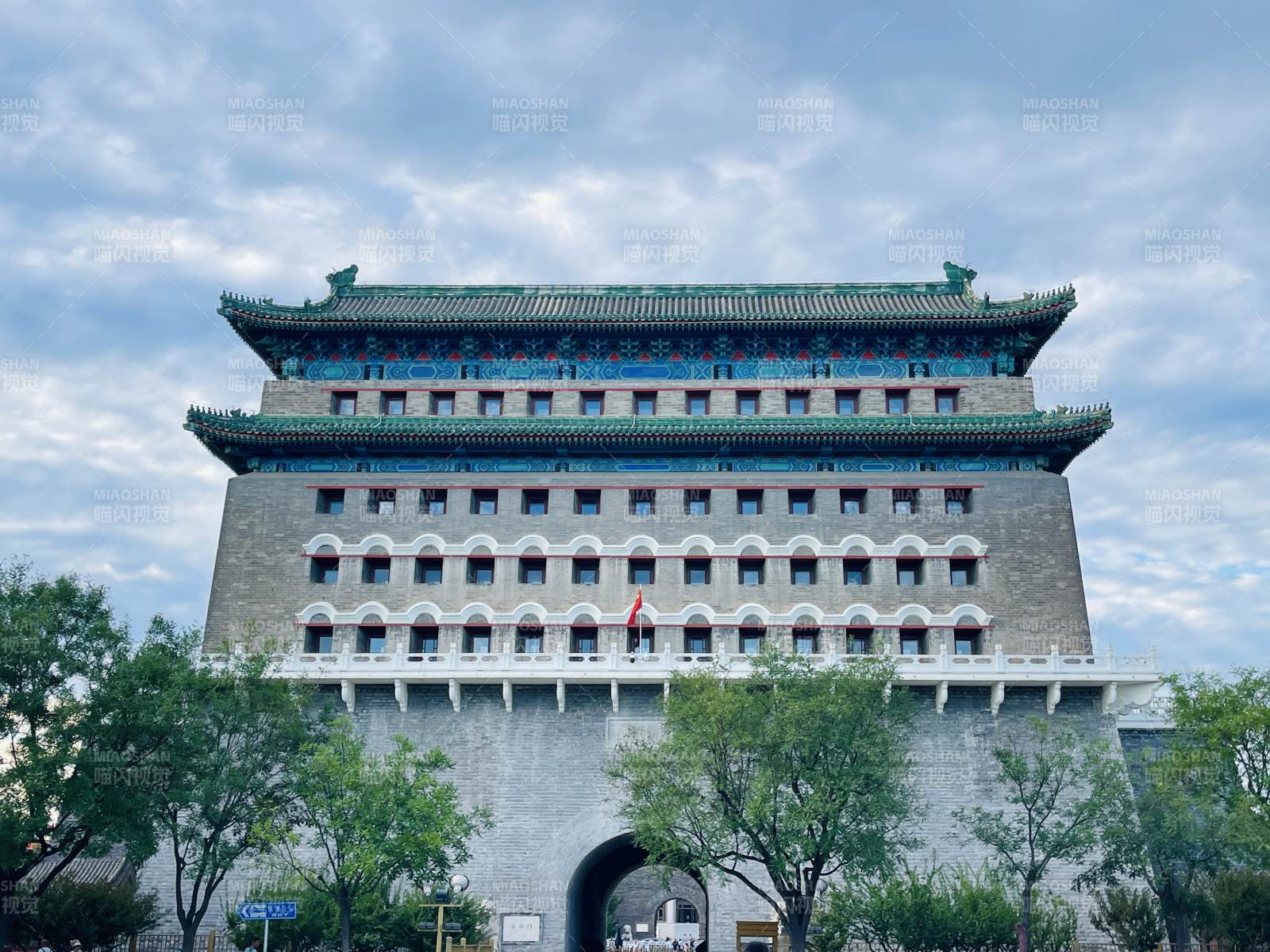 正陽門箭樓