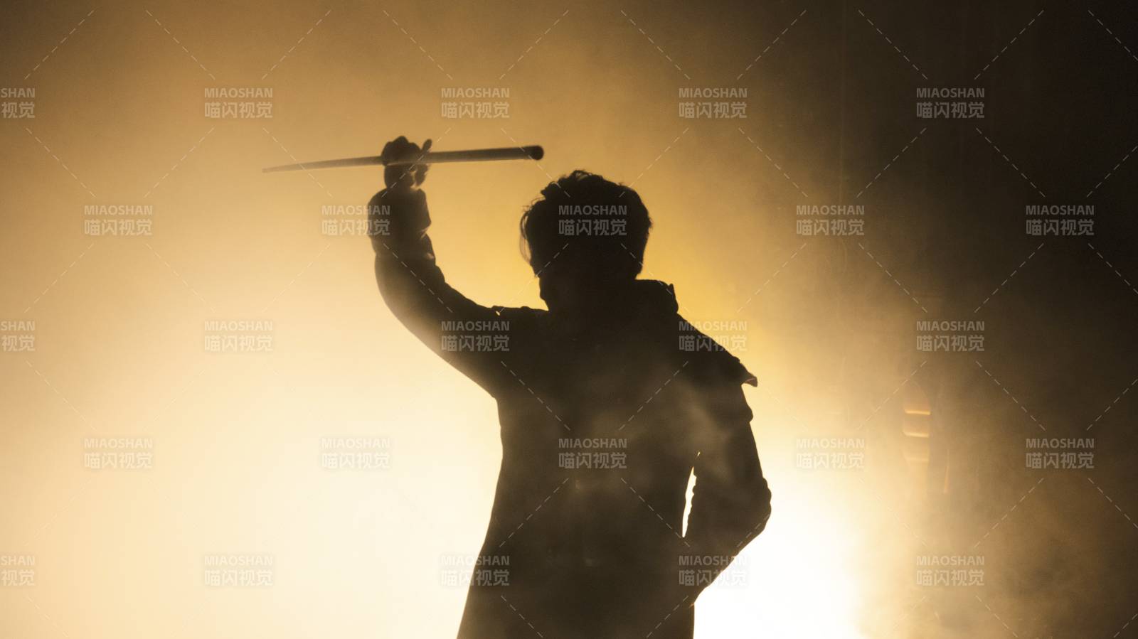 劍影迷霧 神秘剪影