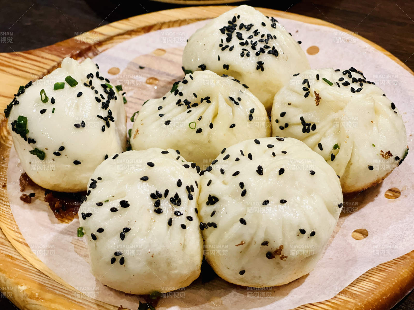 生煎包
