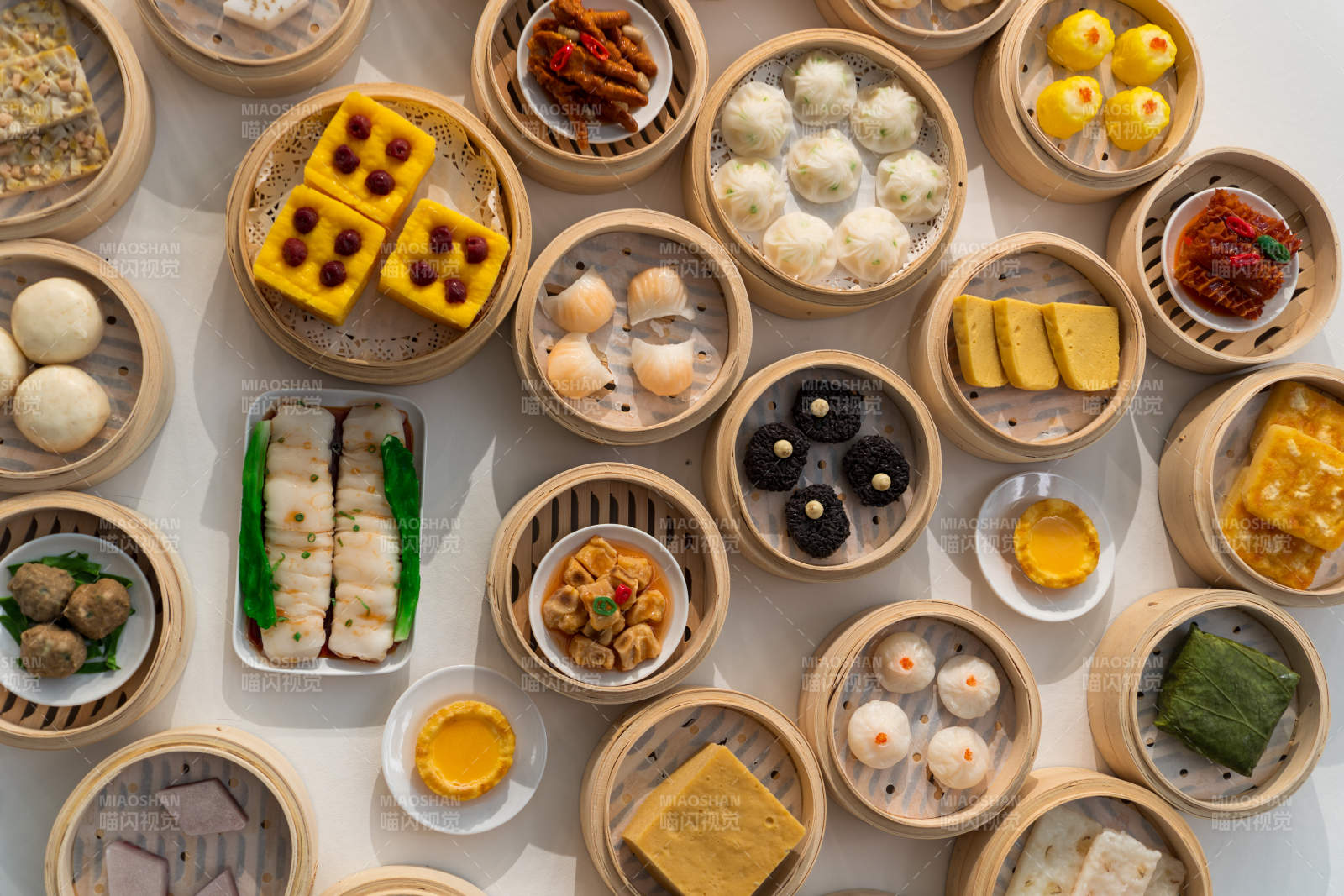 中式點心大合集