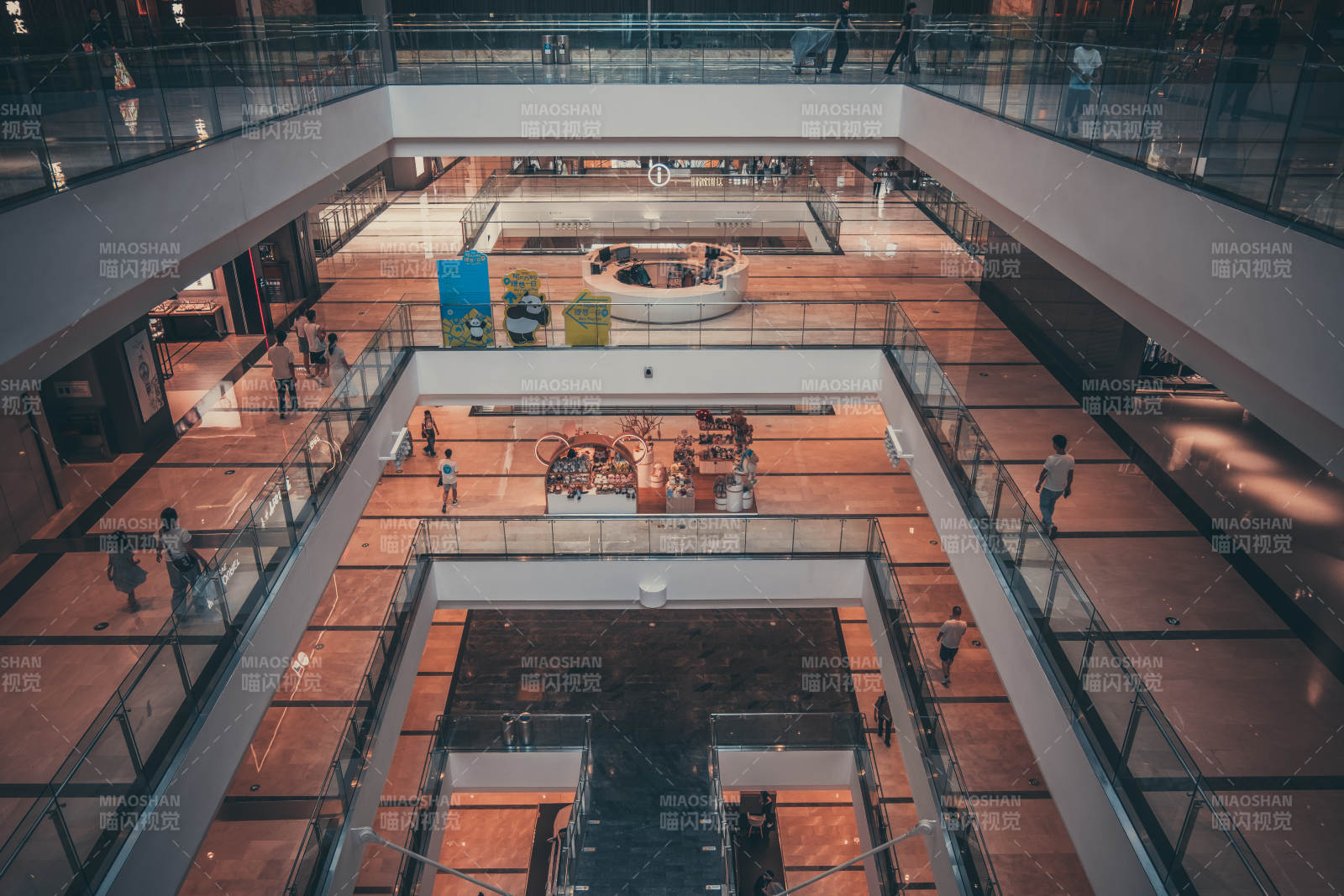 重慶來福士商場