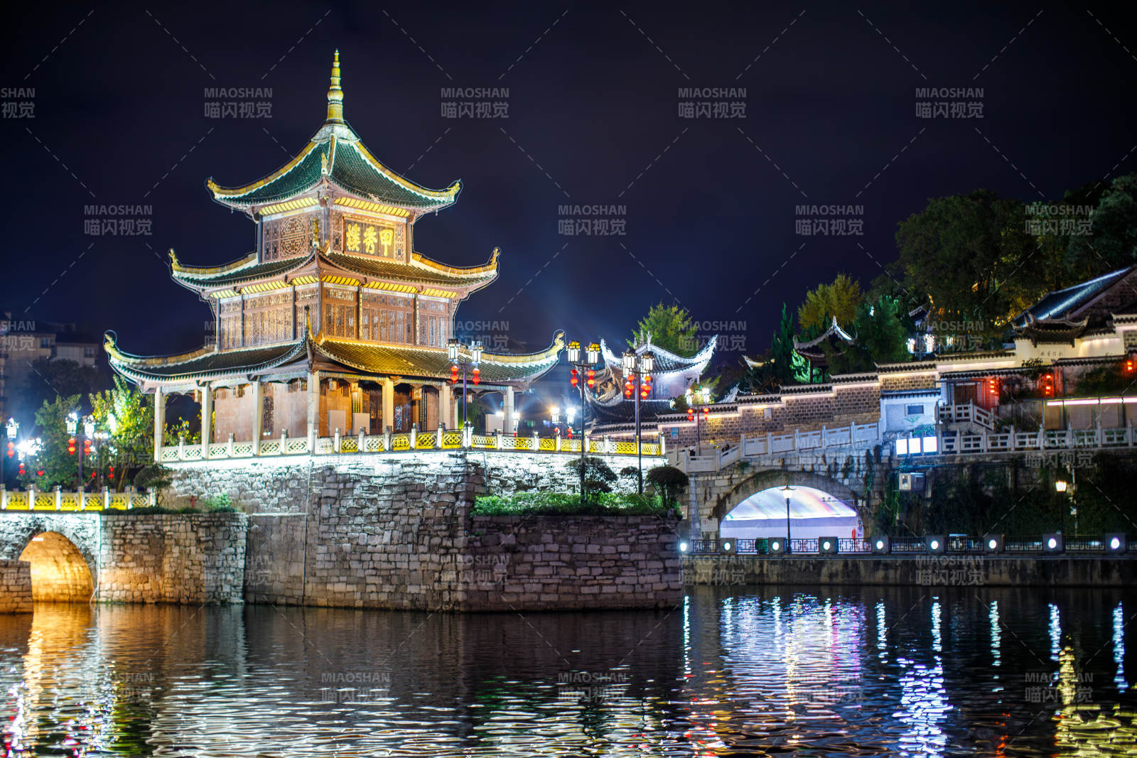 貴陽甲秀樓
