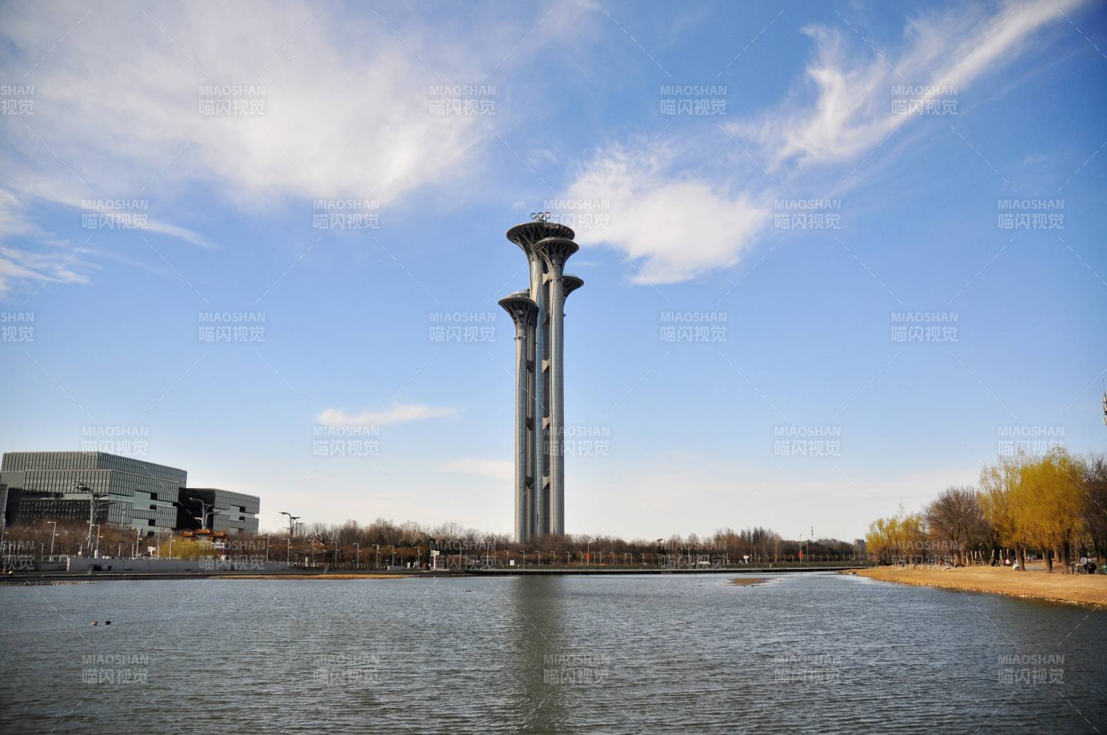 奧林匹克森林公園塔景