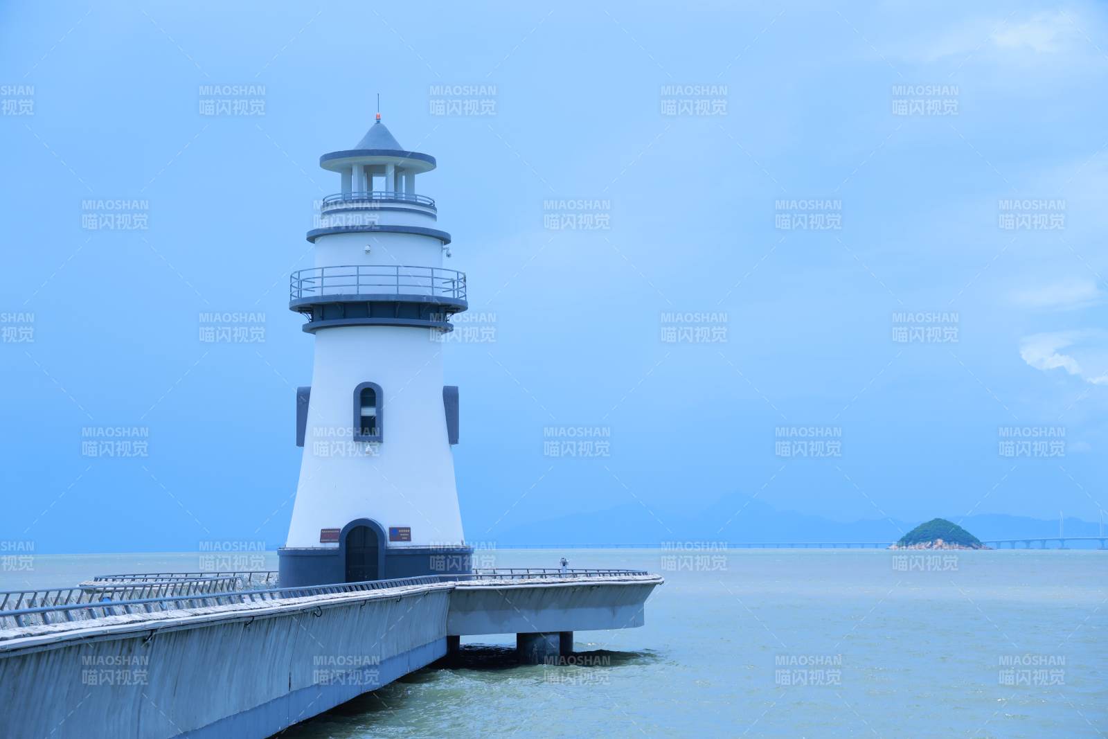 湖畔燈塔 珠海