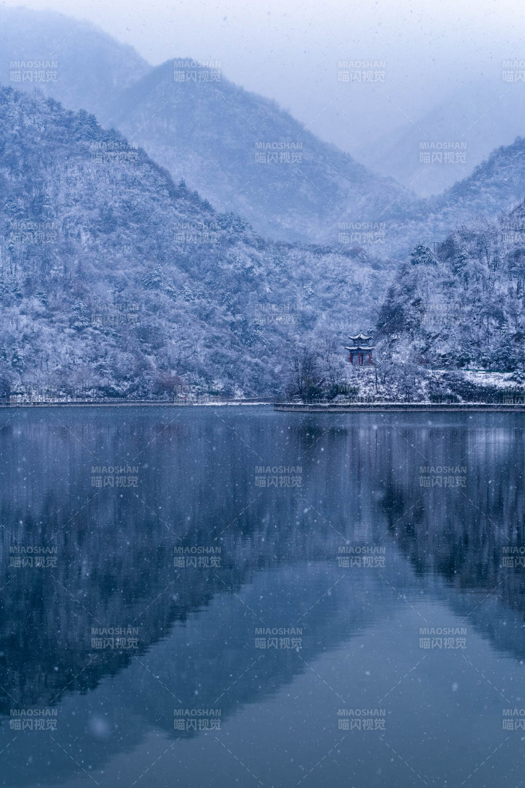 翠華山風景區-天池