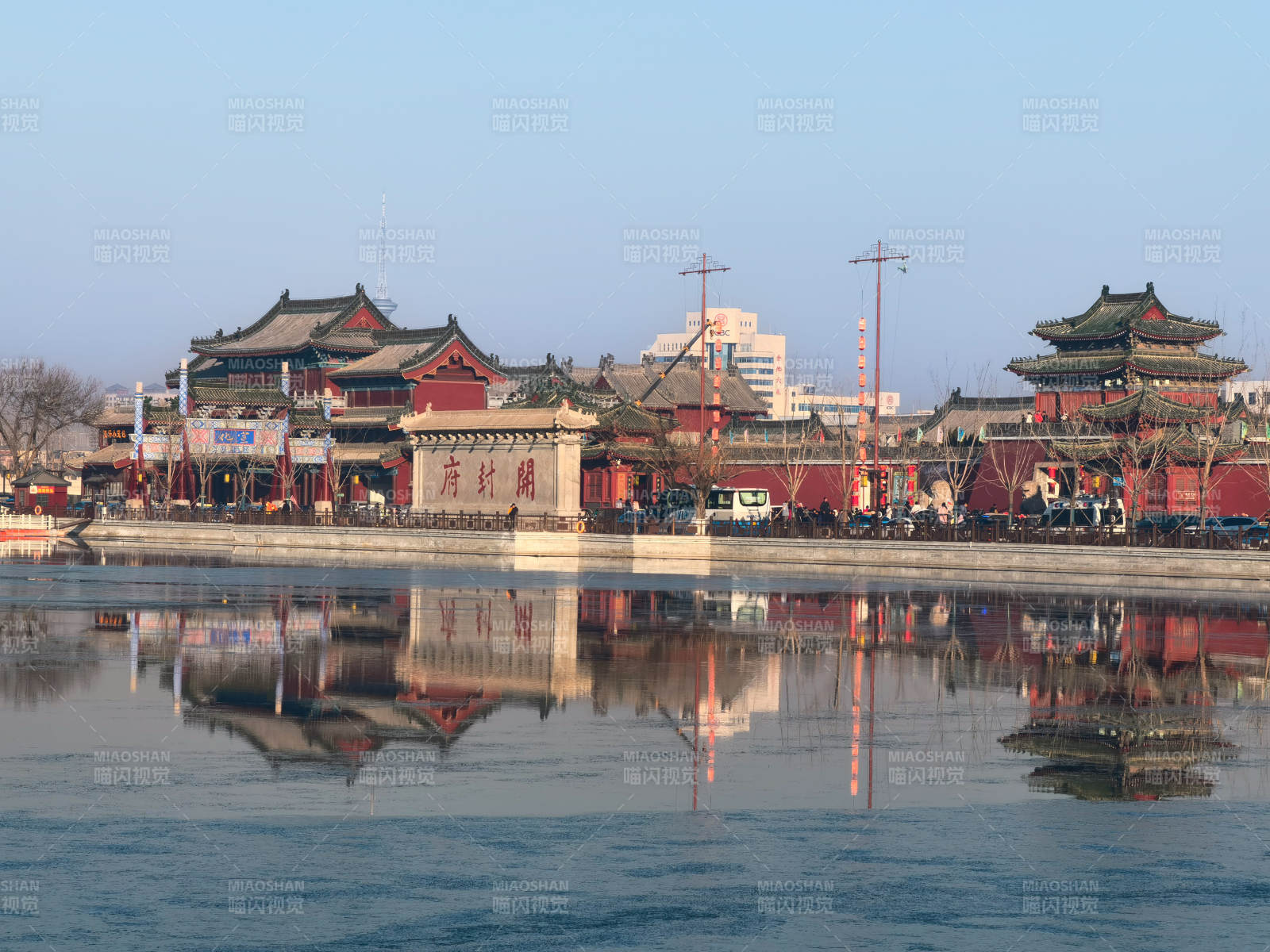 開封府古建筑