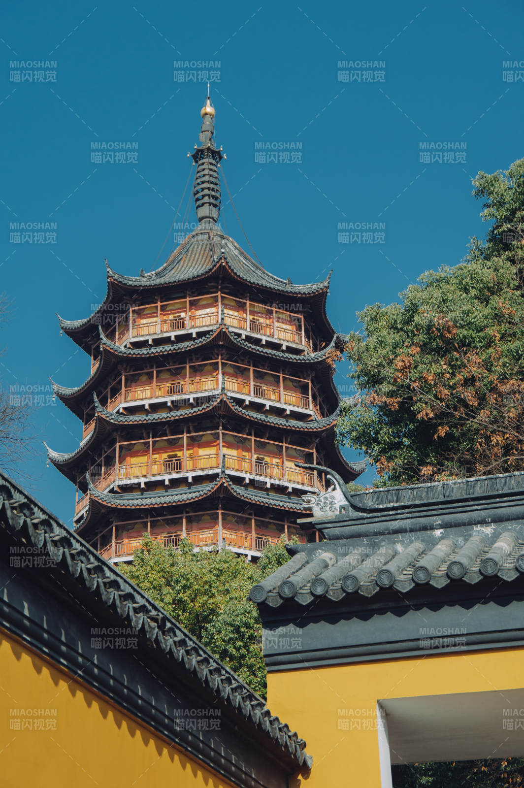 西園古寺