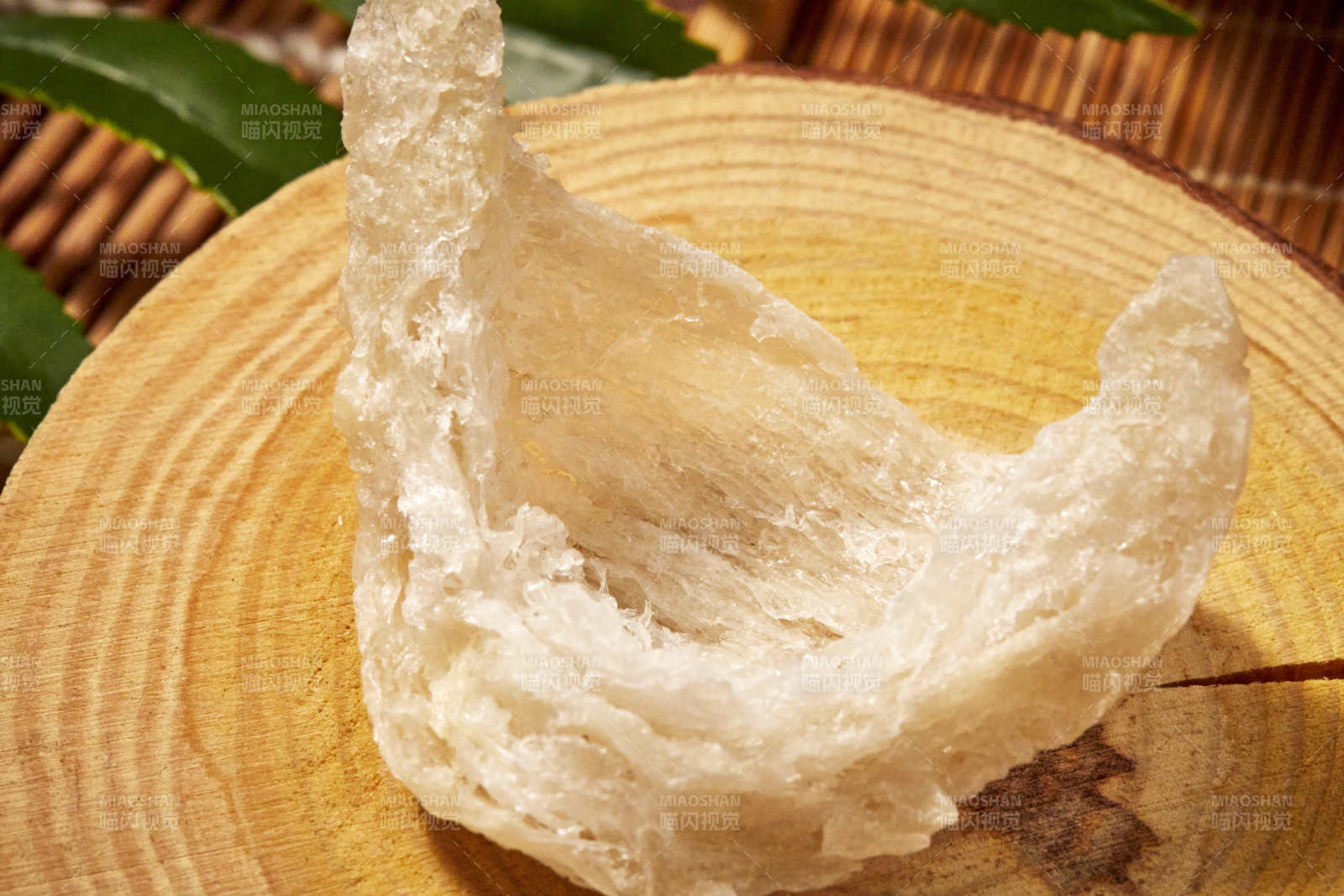燕窩特寫 天然滋補佳品