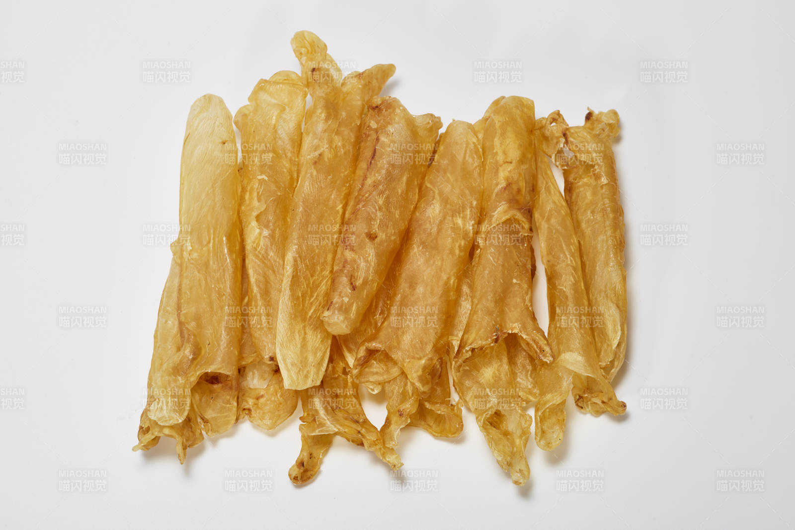 魚膠特寫