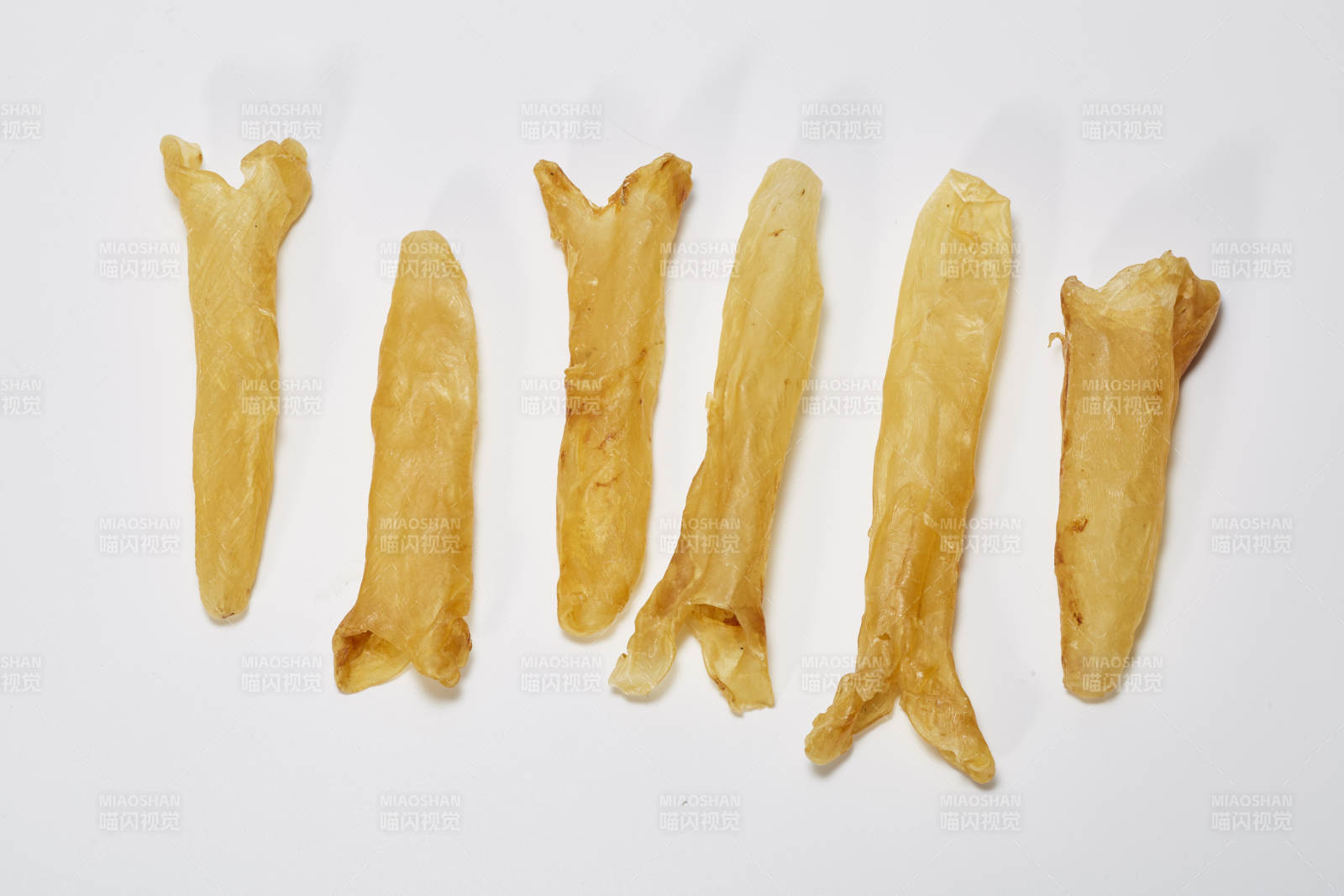干魚膠條
