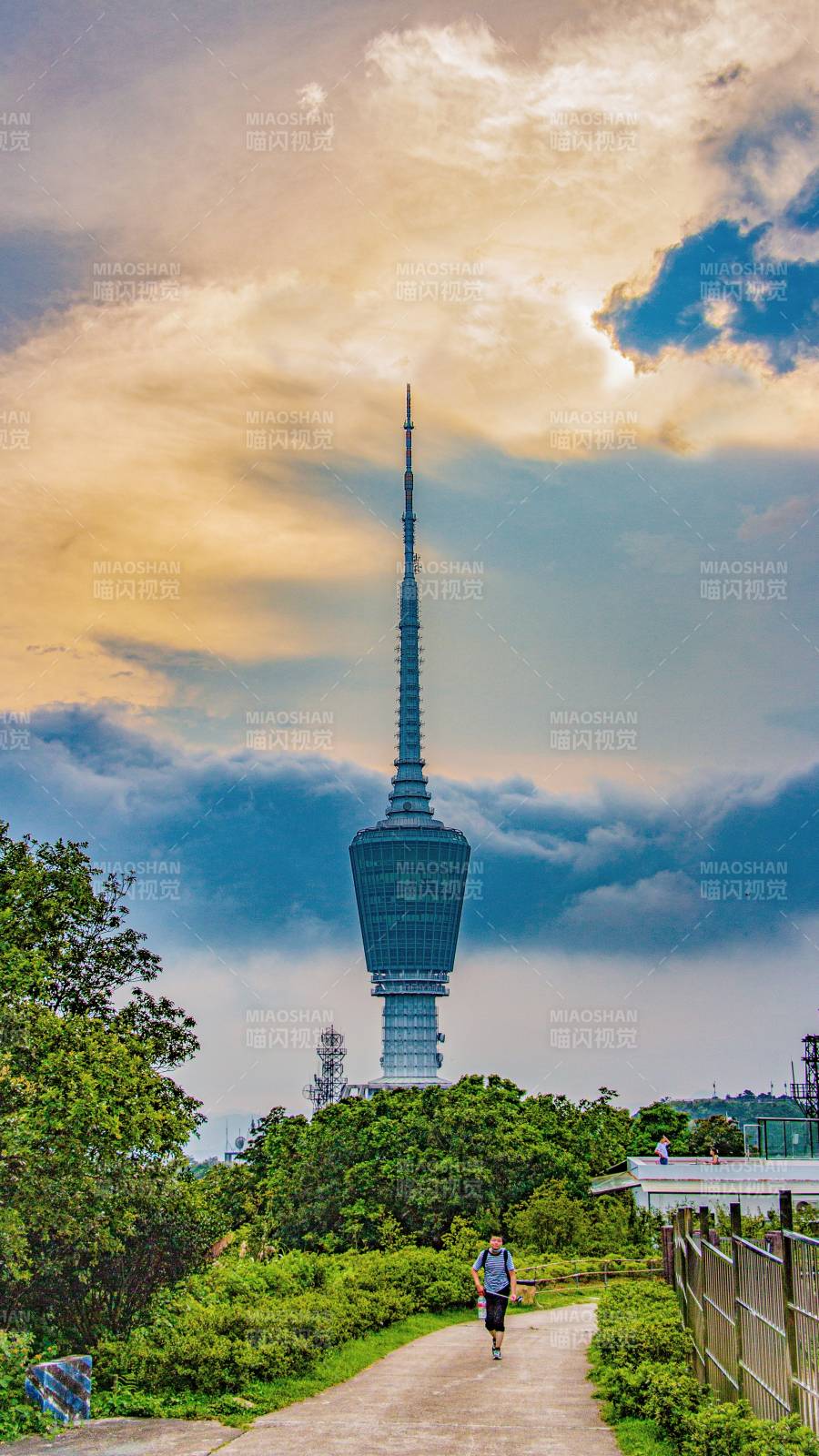 深圳電視塔
